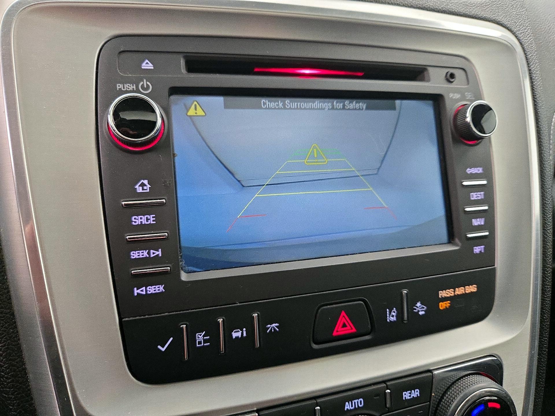 Thumbnail: 2016 GMC Acadia - 15