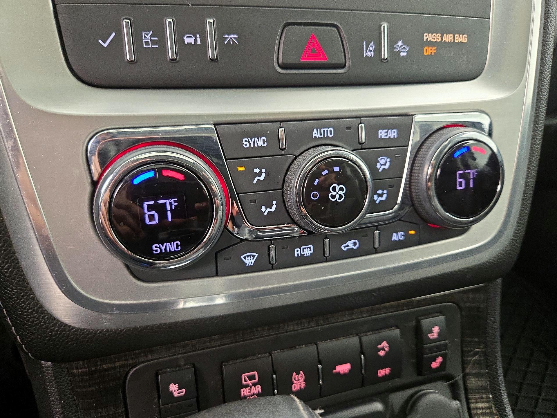 Thumbnail: 2016 GMC Acadia - 17