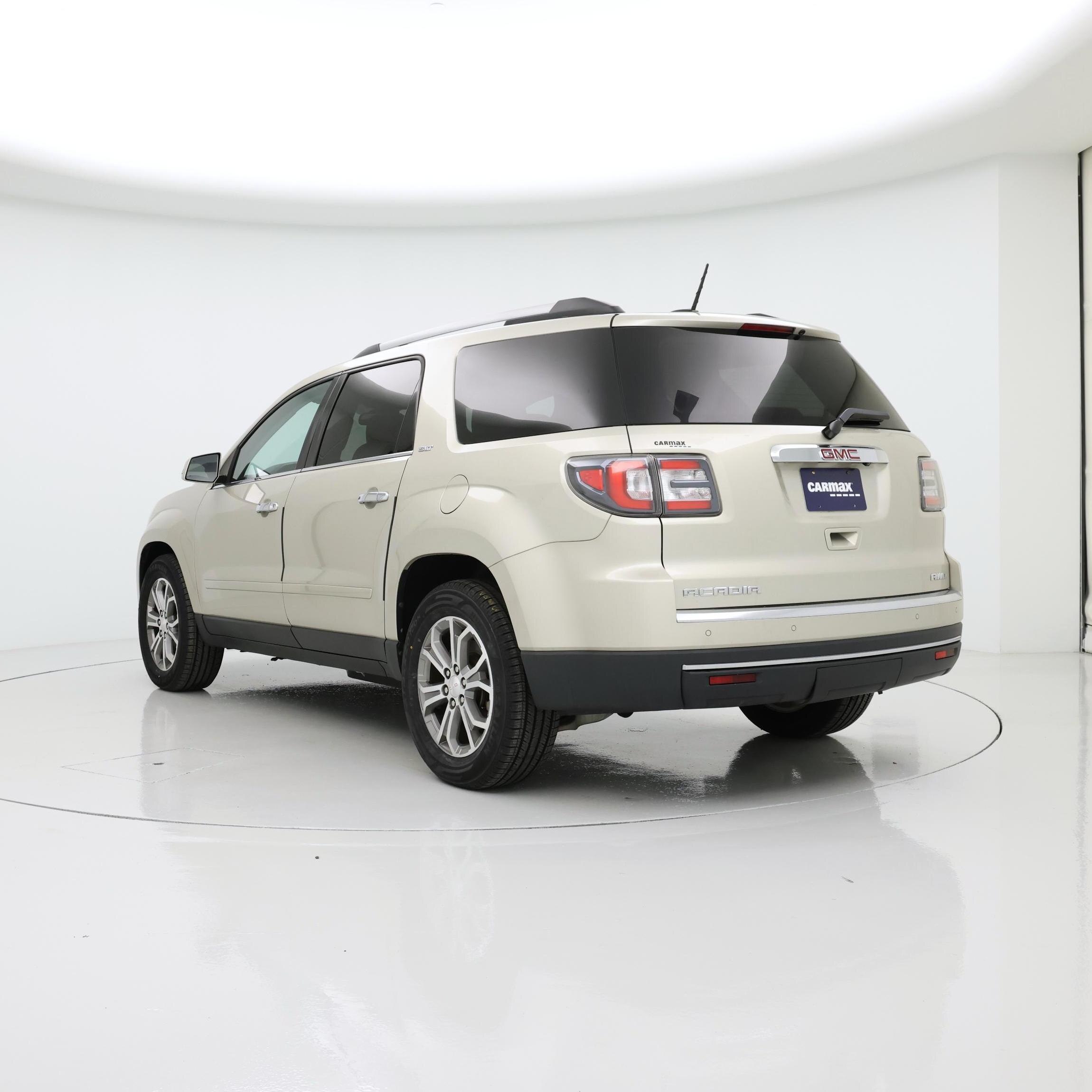 Thumbnail: 2016 GMC Acadia - 2