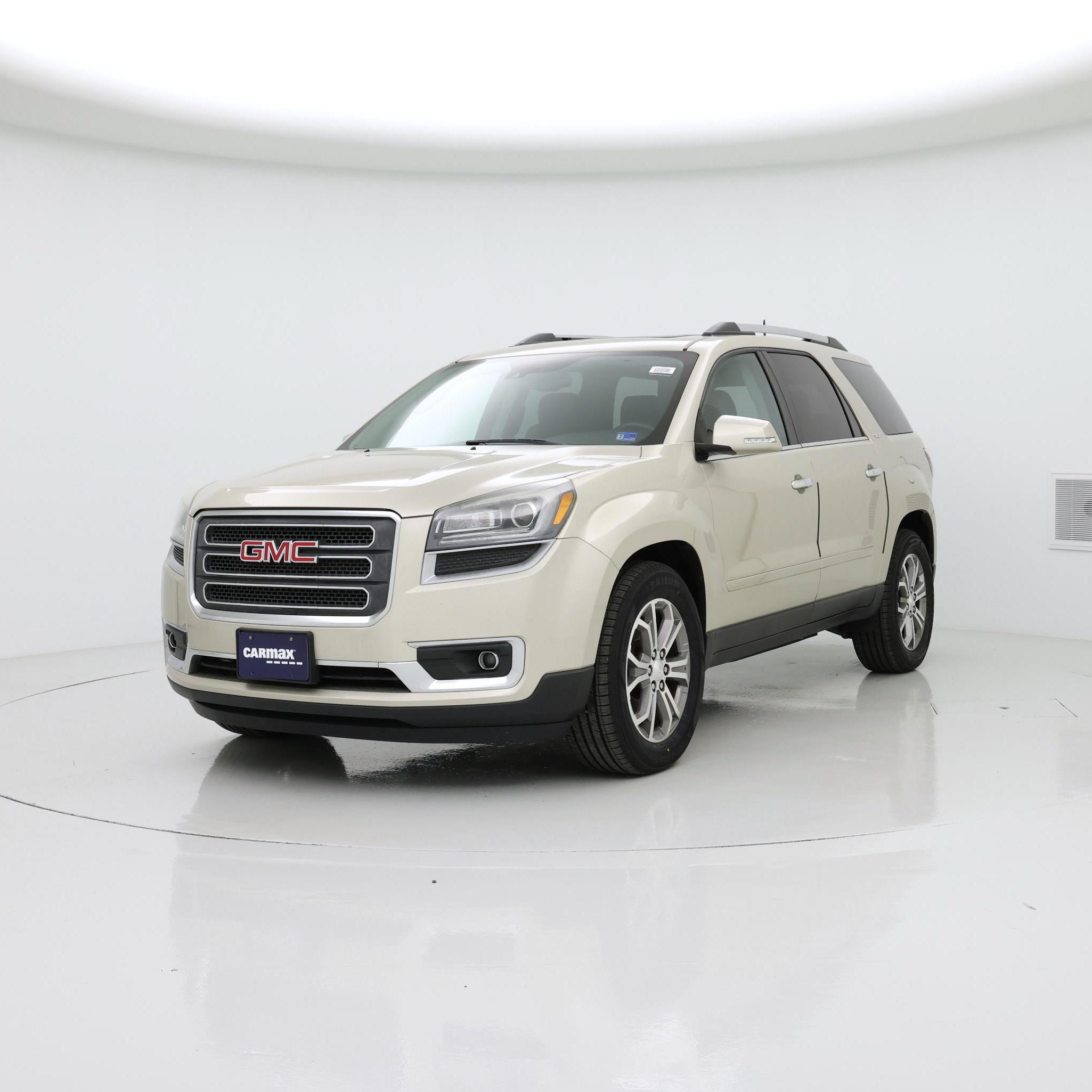 Thumbnail: 2016 GMC Acadia - 4