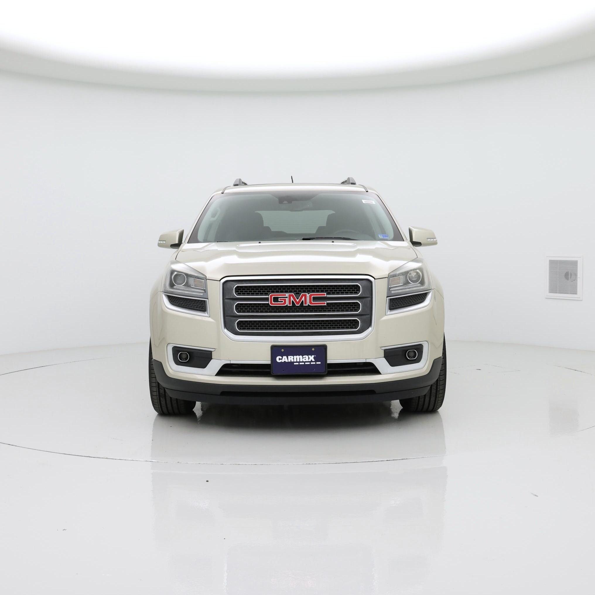Thumbnail: 2016 GMC Acadia - 5