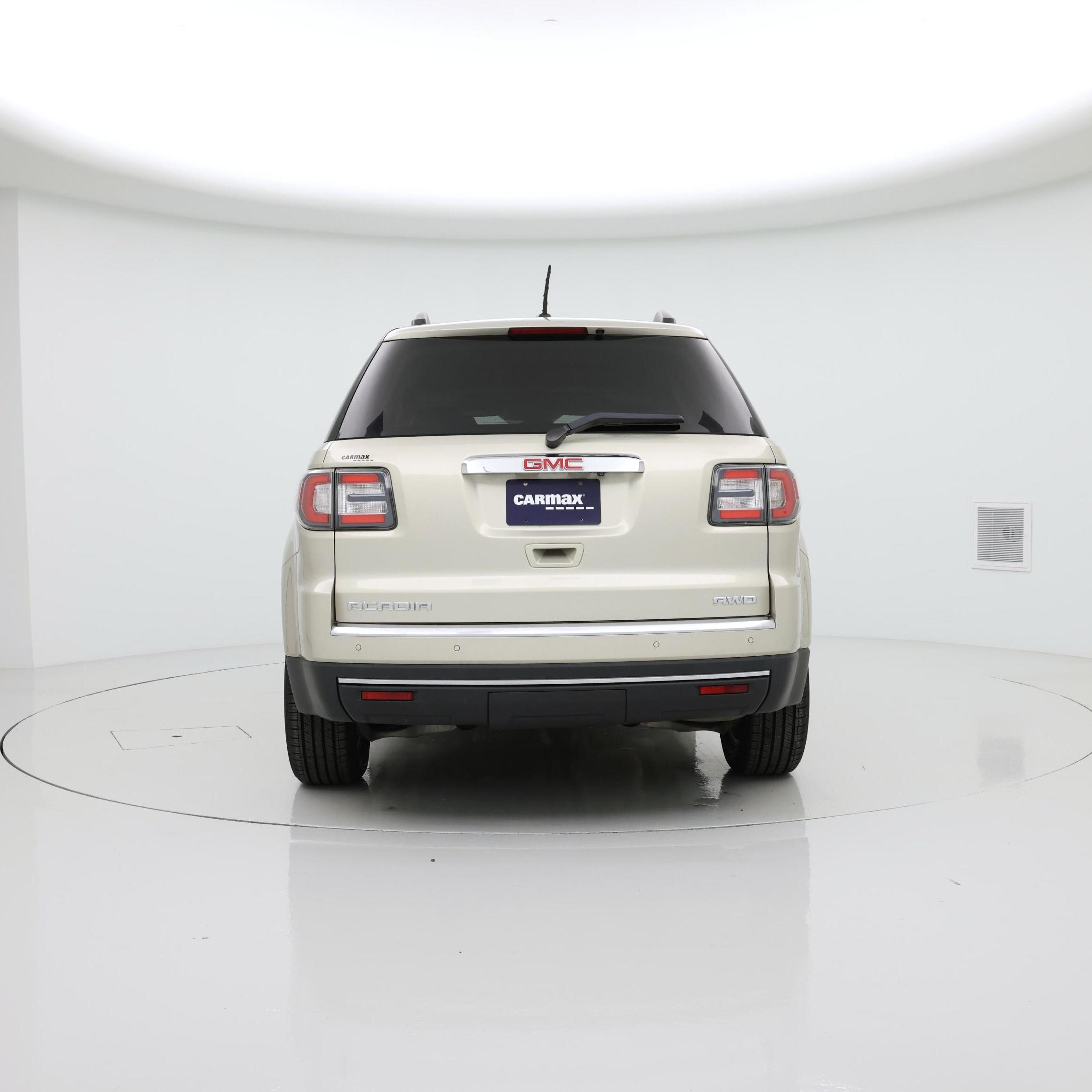 Thumbnail: 2016 GMC Acadia - 6