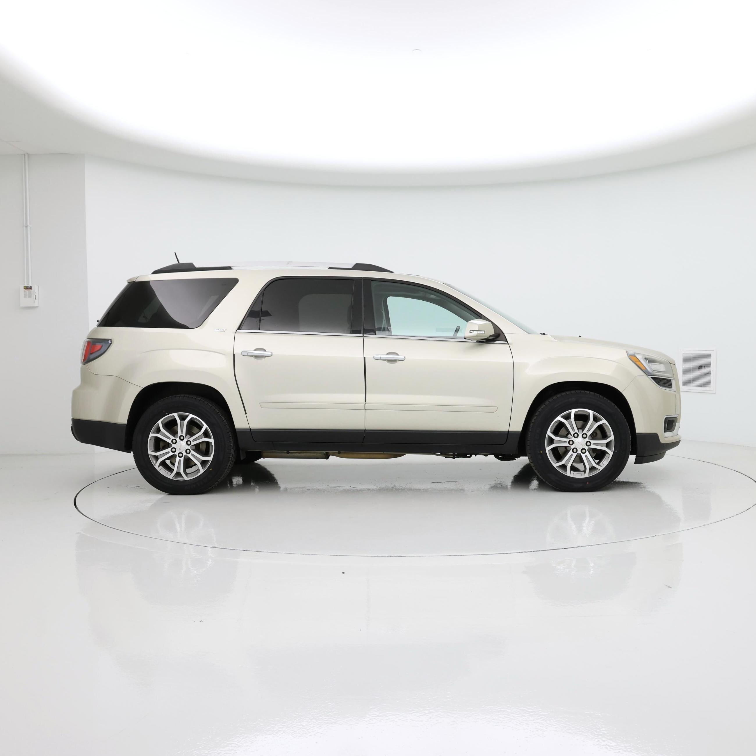 Thumbnail: 2016 GMC Acadia - 7