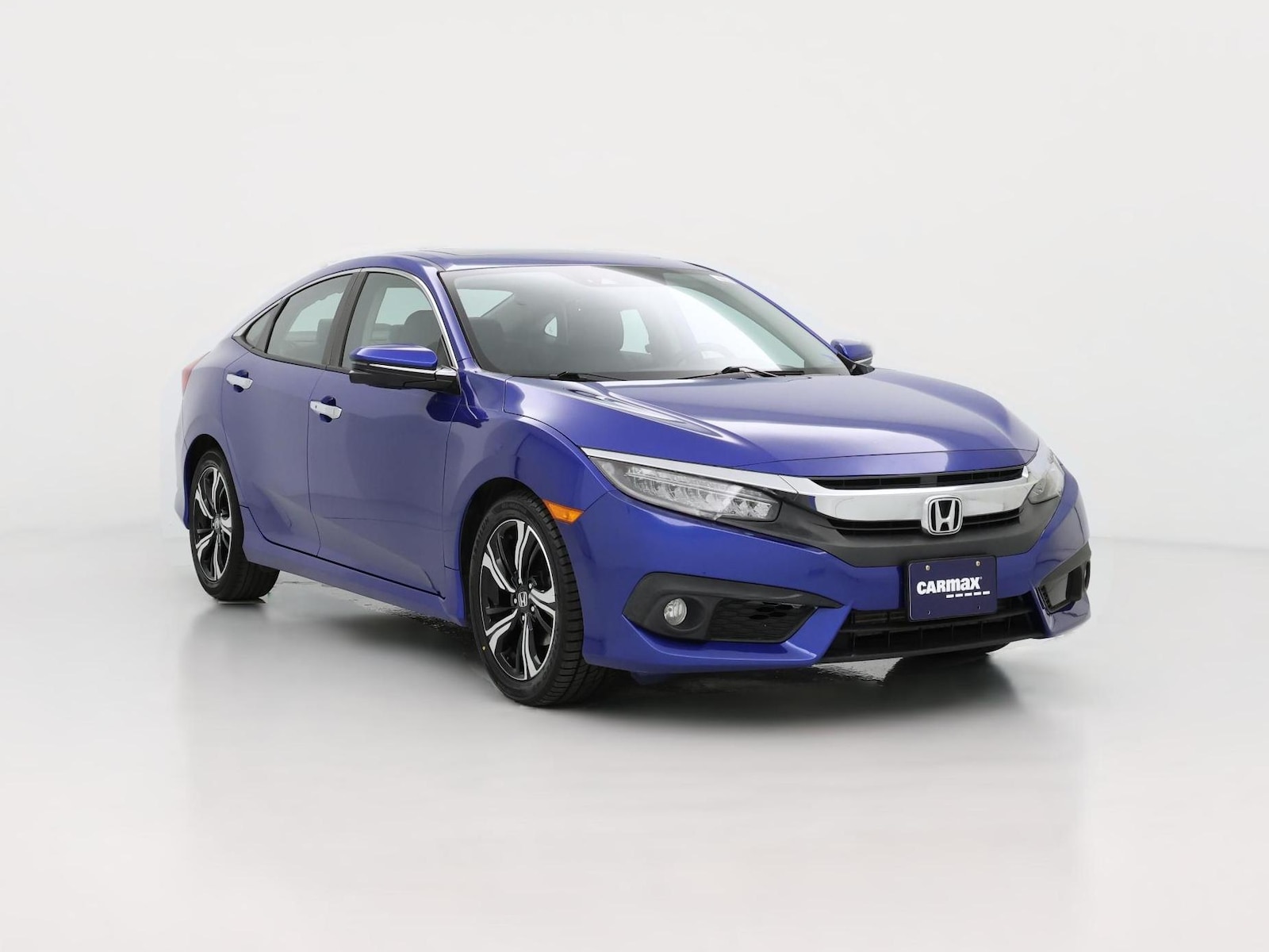 2017 Honda Civic Touring