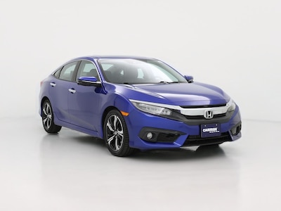 2017 Honda Civic Touring