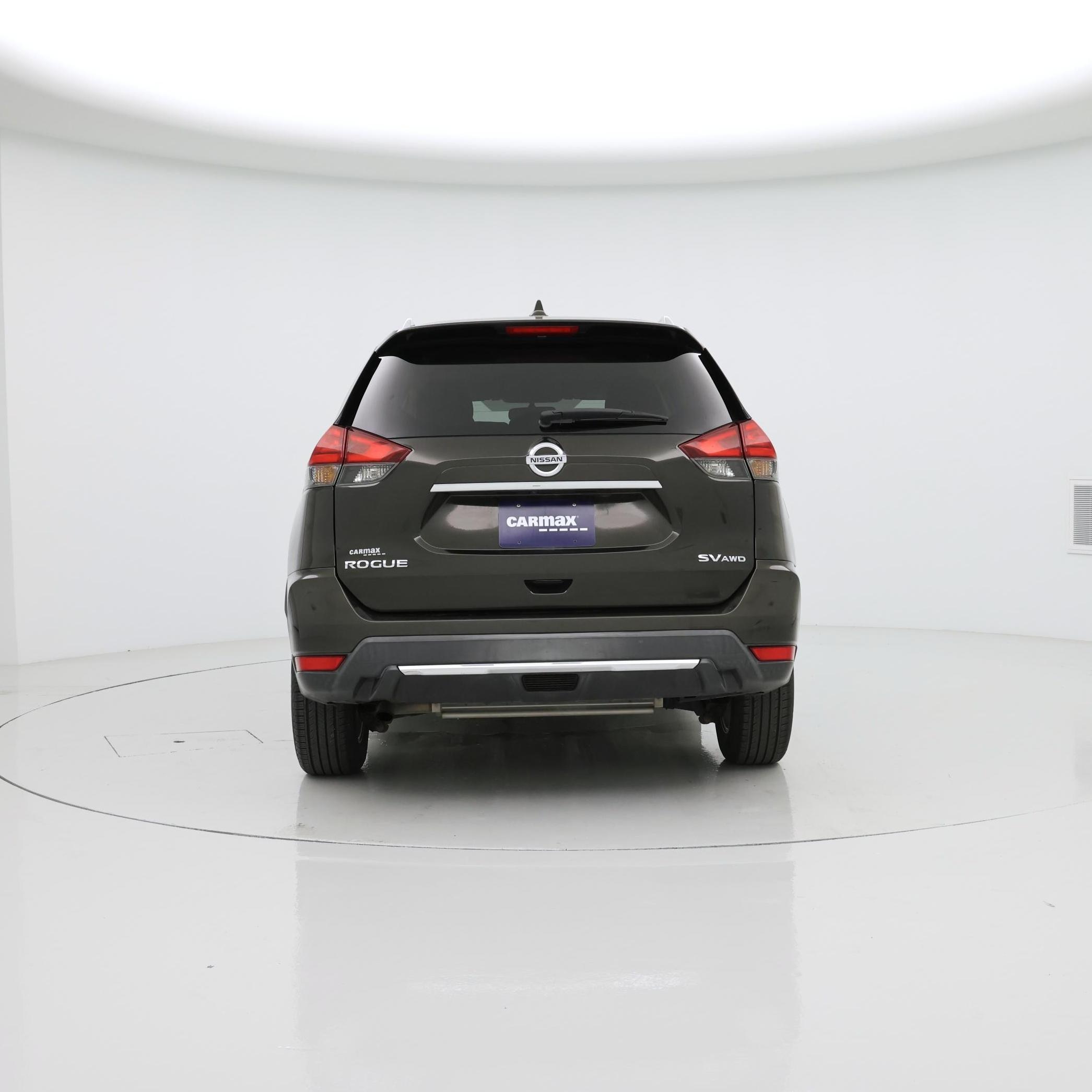 Thumbnail: 2017 Nissan Rogue - 6