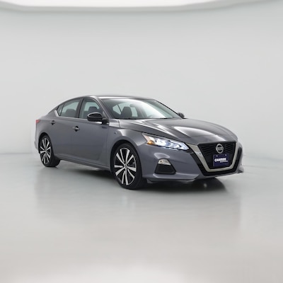 2021 Nissan Altima SR