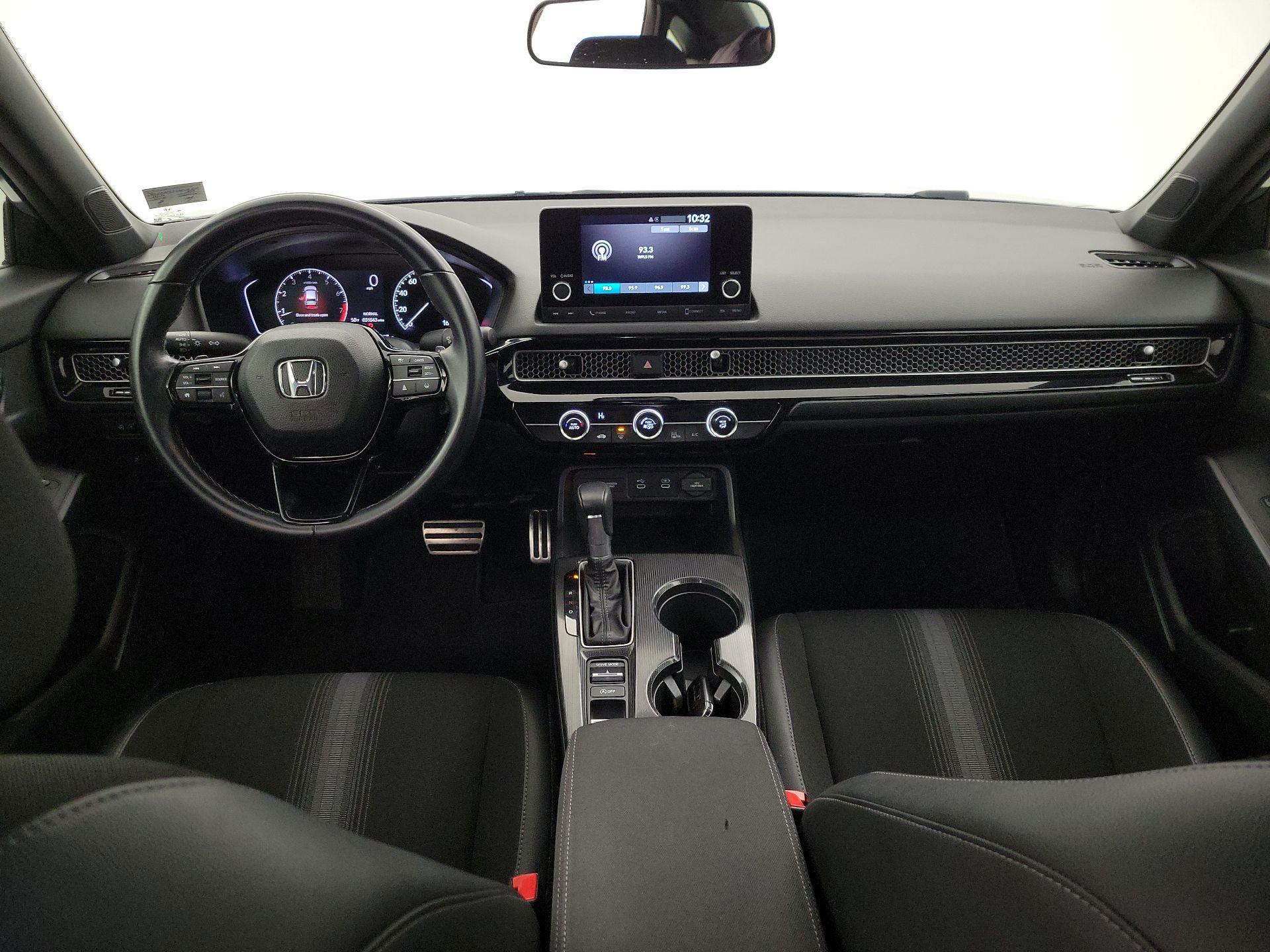 Thumbnail: 2025 Honda Civic - 9