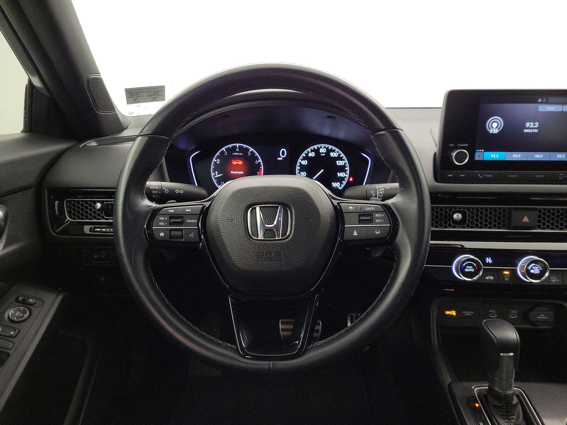 Thumbnail: 2025 Honda Civic - 10