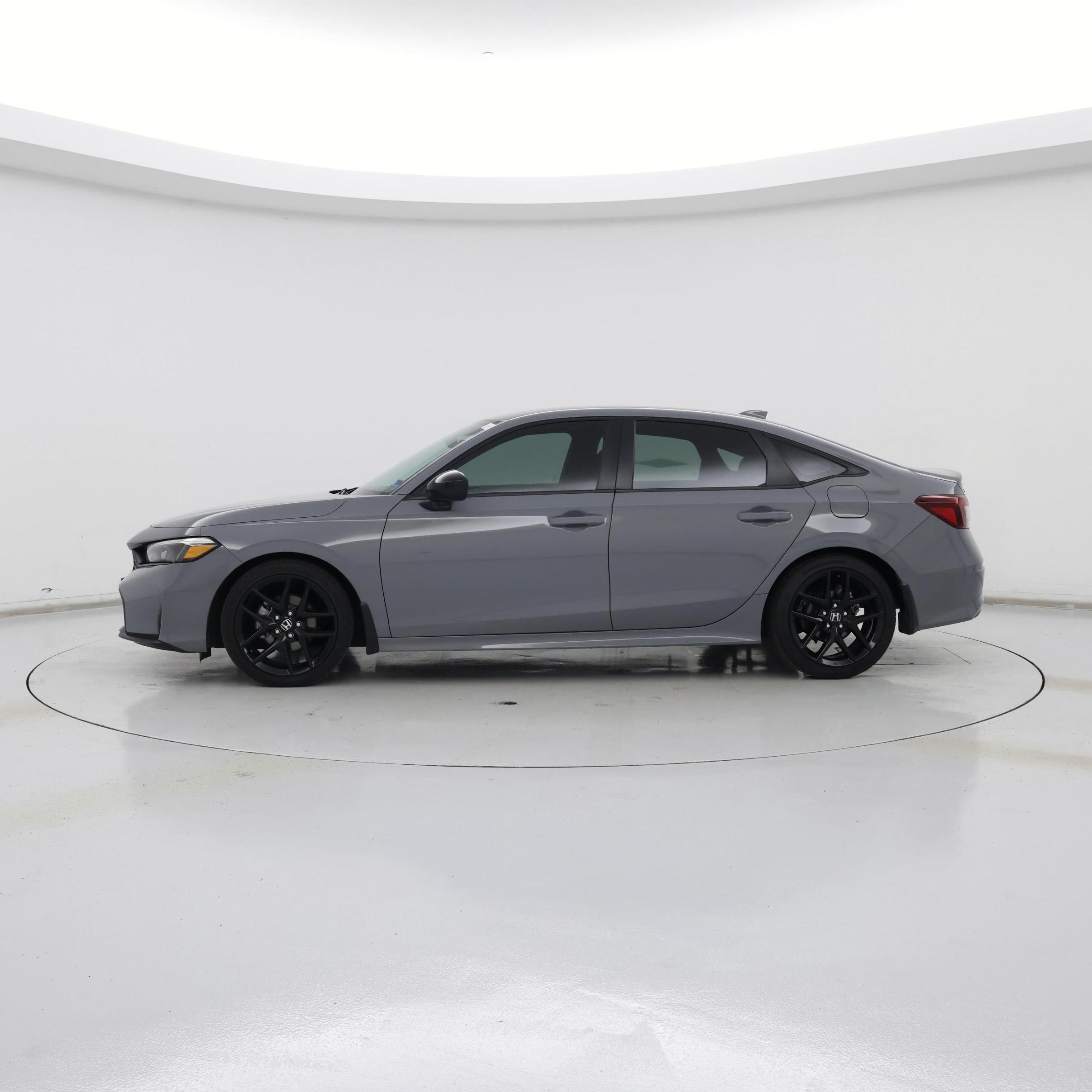 Thumbnail: 2025 Honda Civic - 3