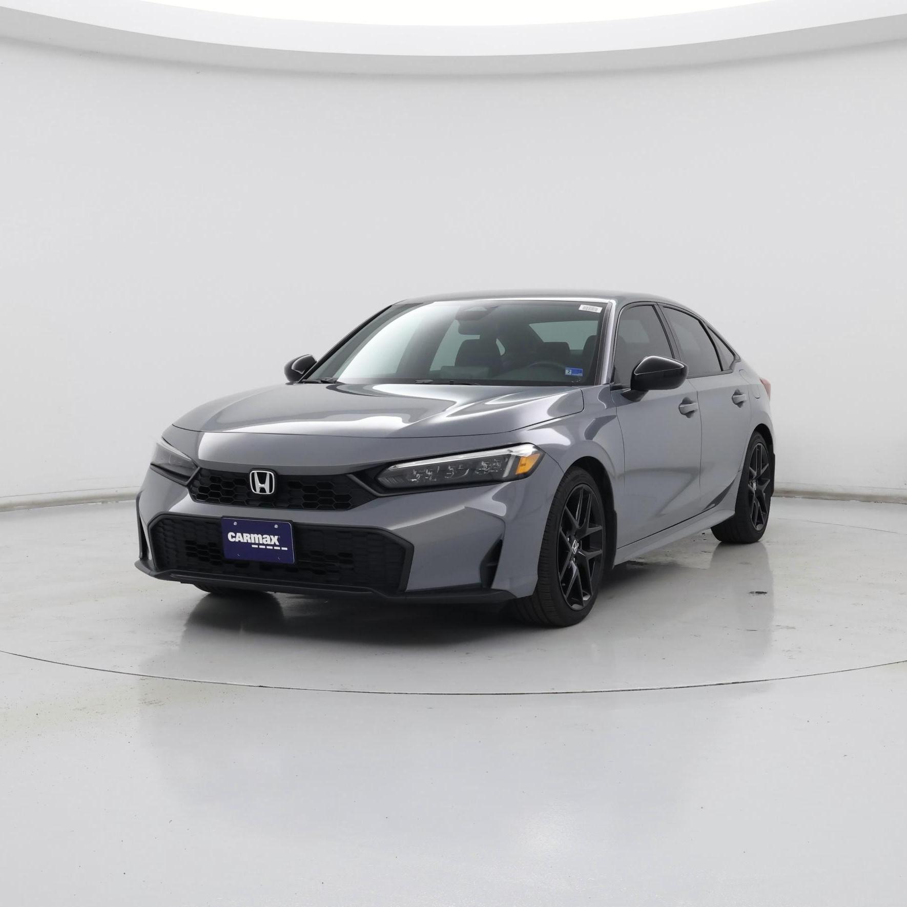 Thumbnail: 2025 Honda Civic - 4