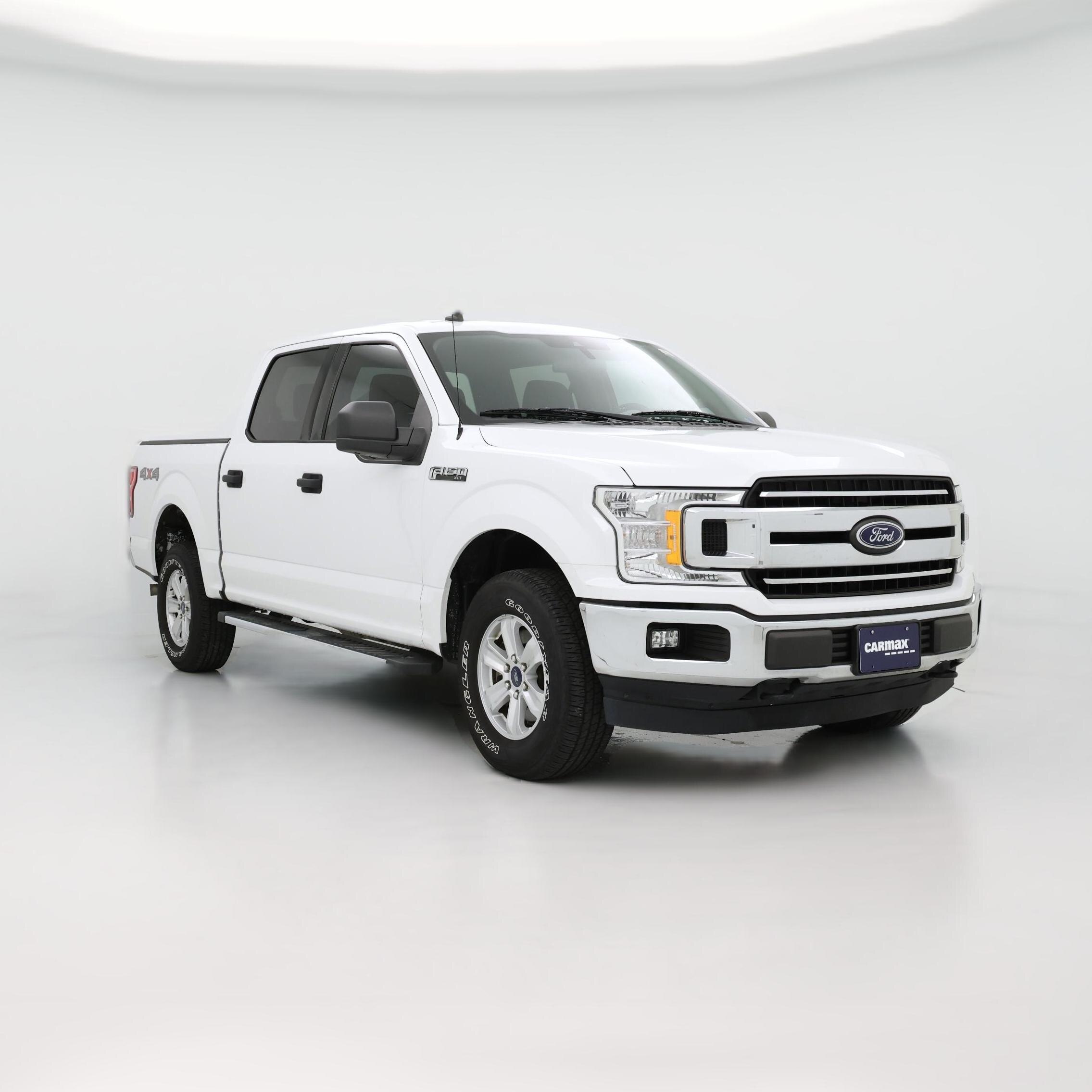 Thumbnail: 2019 Ford F-150 - 1