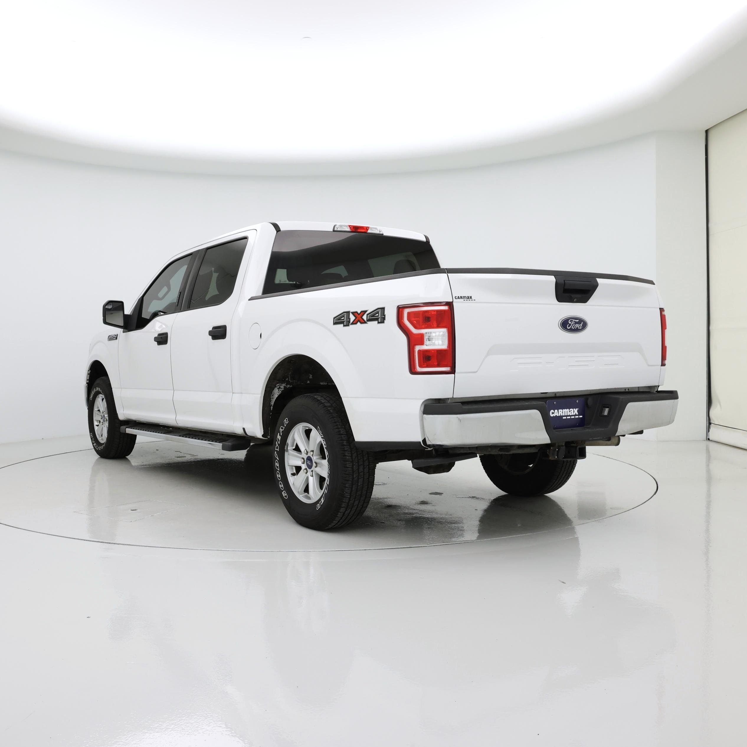 Thumbnail: 2019 Ford F-150 - 2