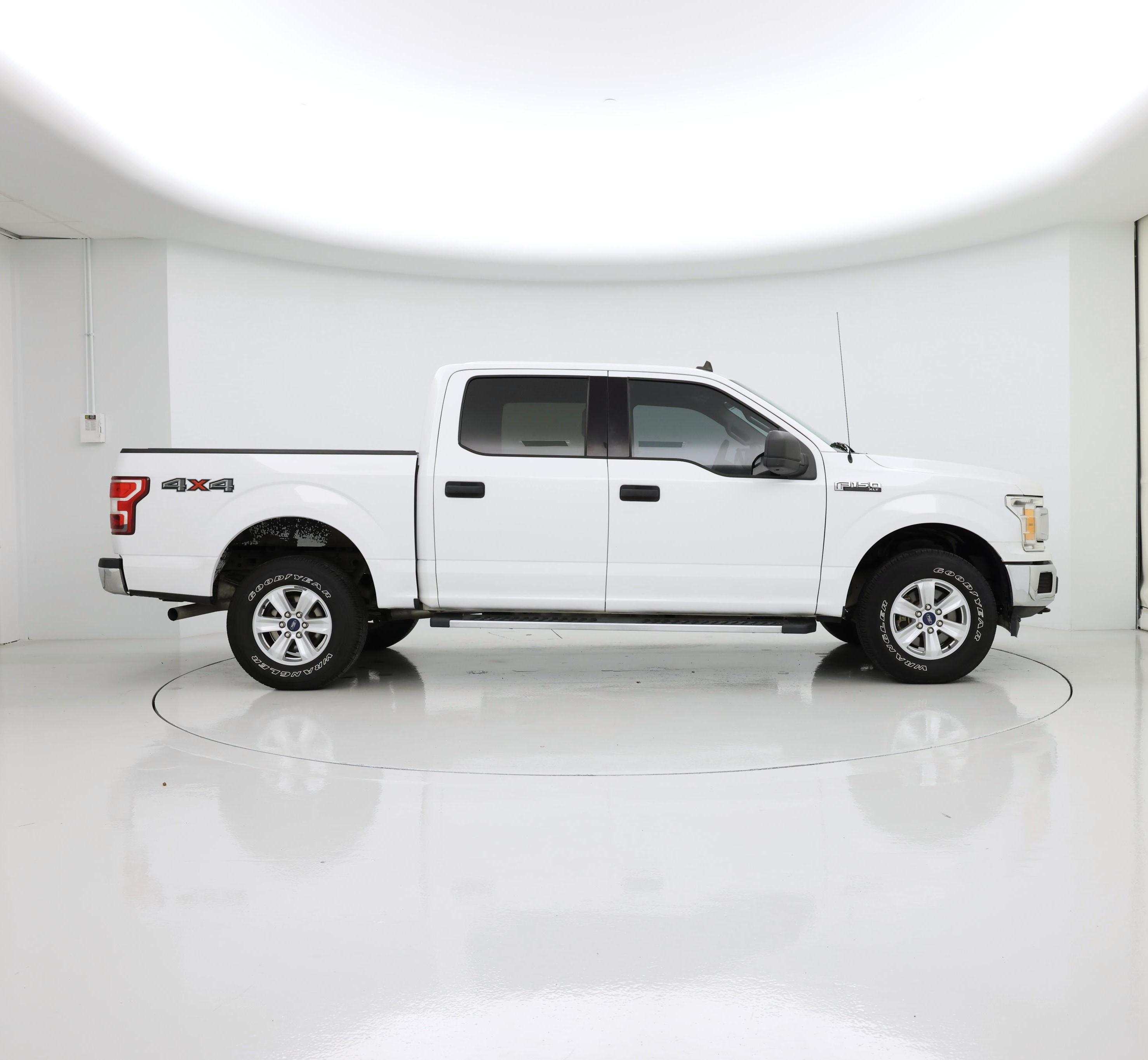 Thumbnail: 2019 Ford F-150 - 7