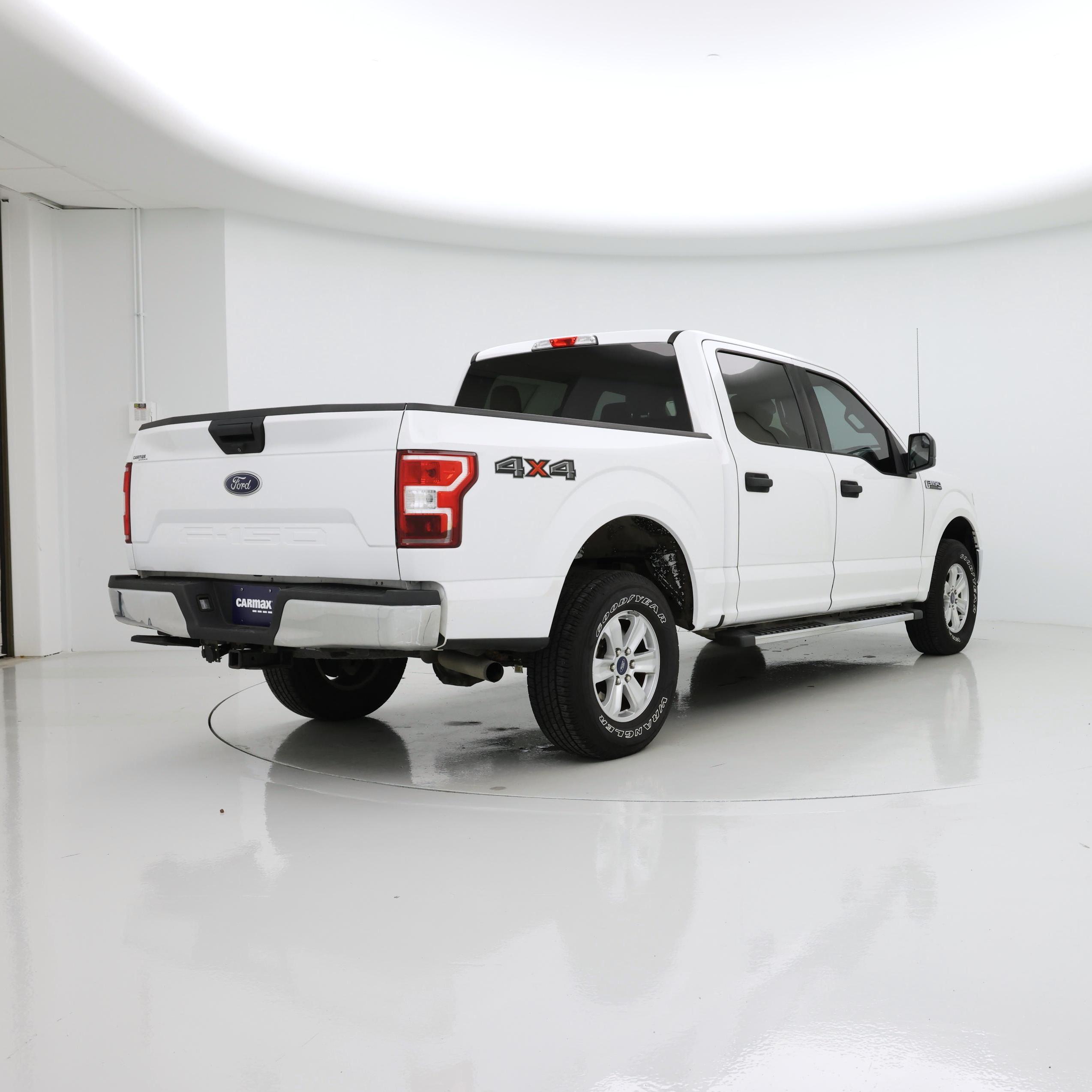 Thumbnail: 2019 Ford F-150 - 8