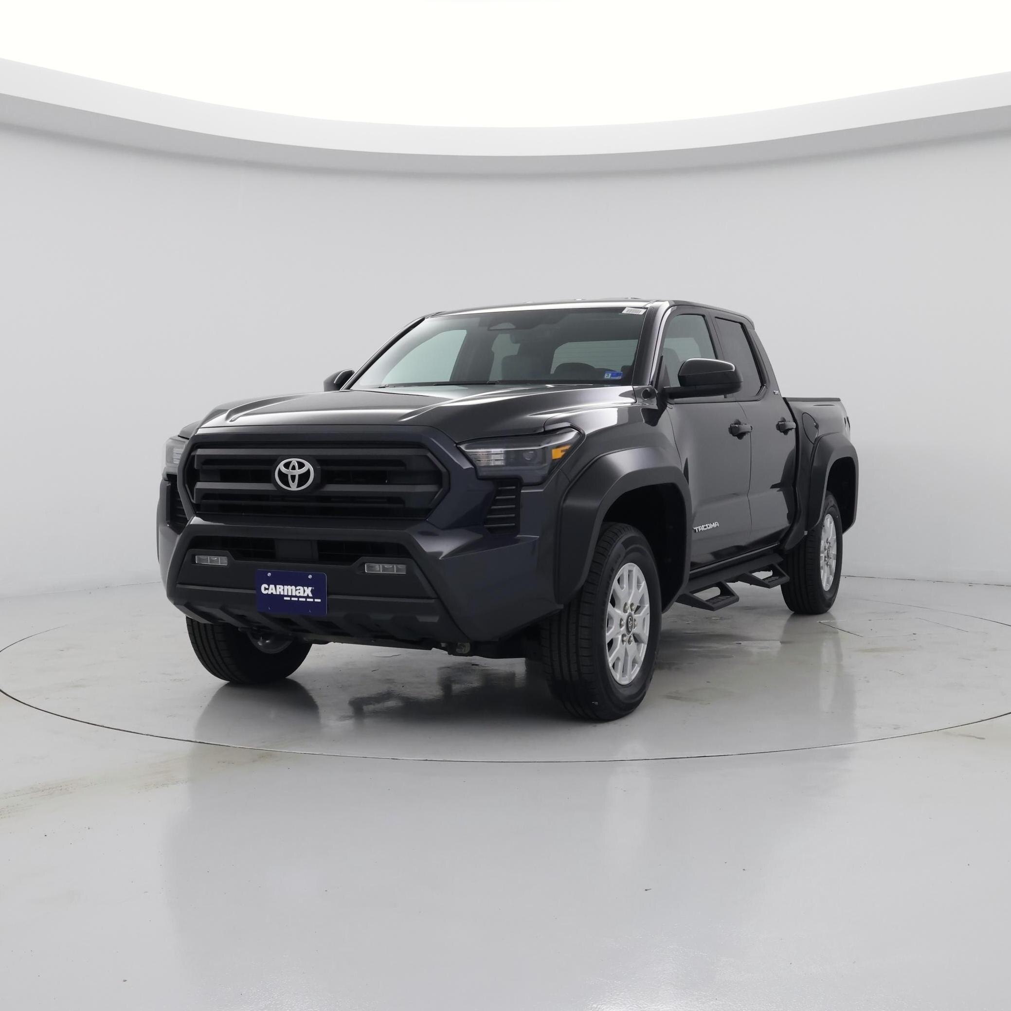 Thumbnail: 2025 Toyota Tacoma - 4