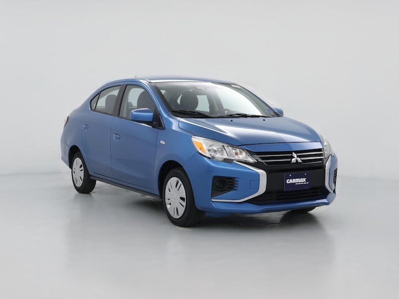 2022 Mitsubishi Mirage G4 ES -
                  Fredericksburg, VA