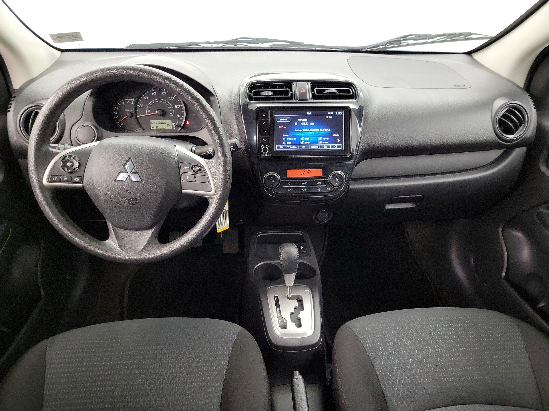 Thumbnail: 2022 Mitsubishi Mirage G4 - 9