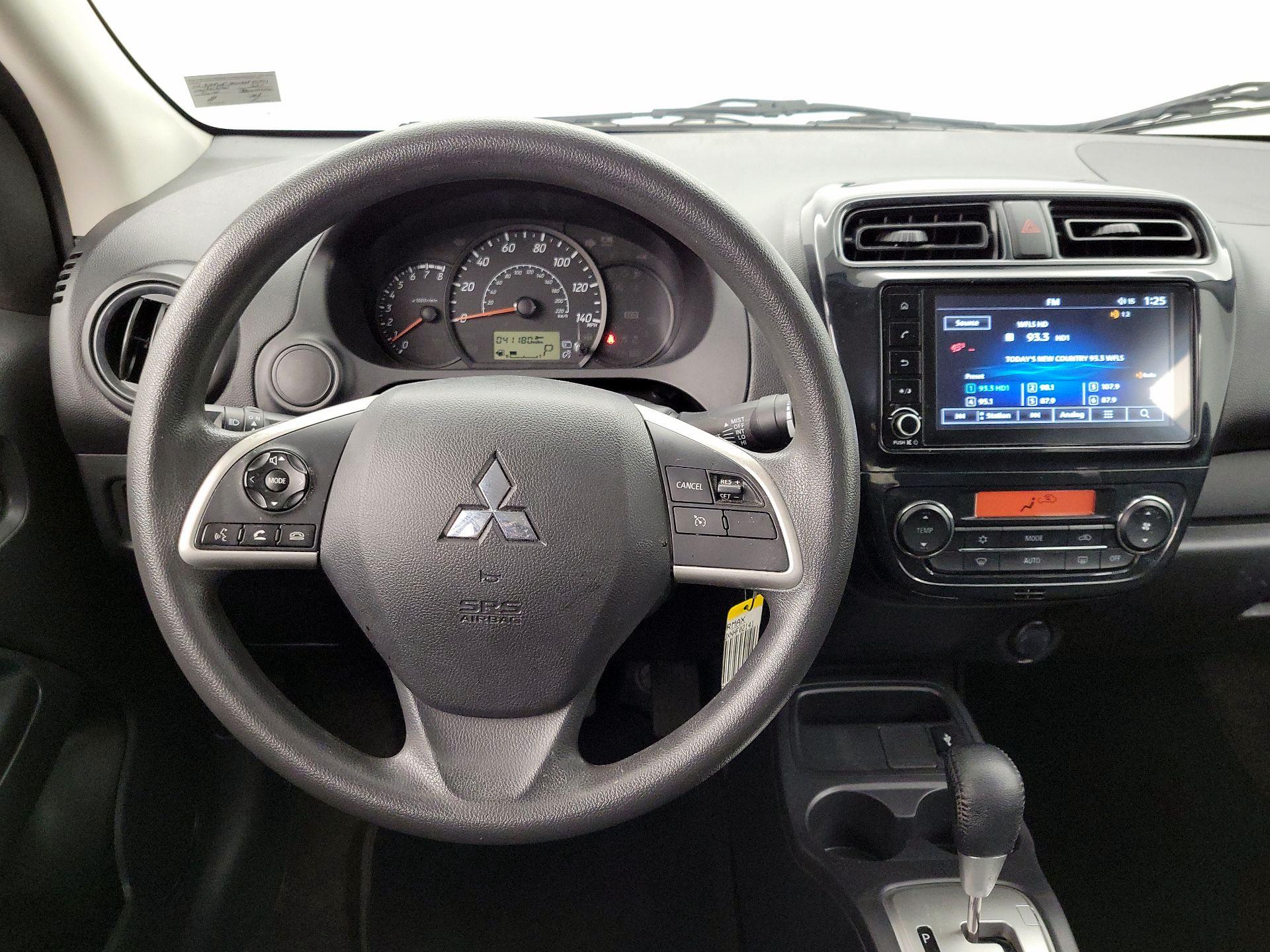 Thumbnail: 2022 Mitsubishi Mirage G4 - 10