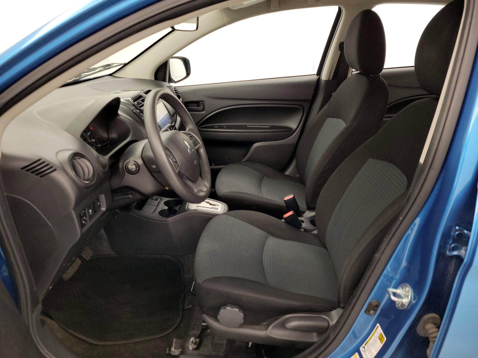 Thumbnail: 2022 Mitsubishi Mirage G4 - 11