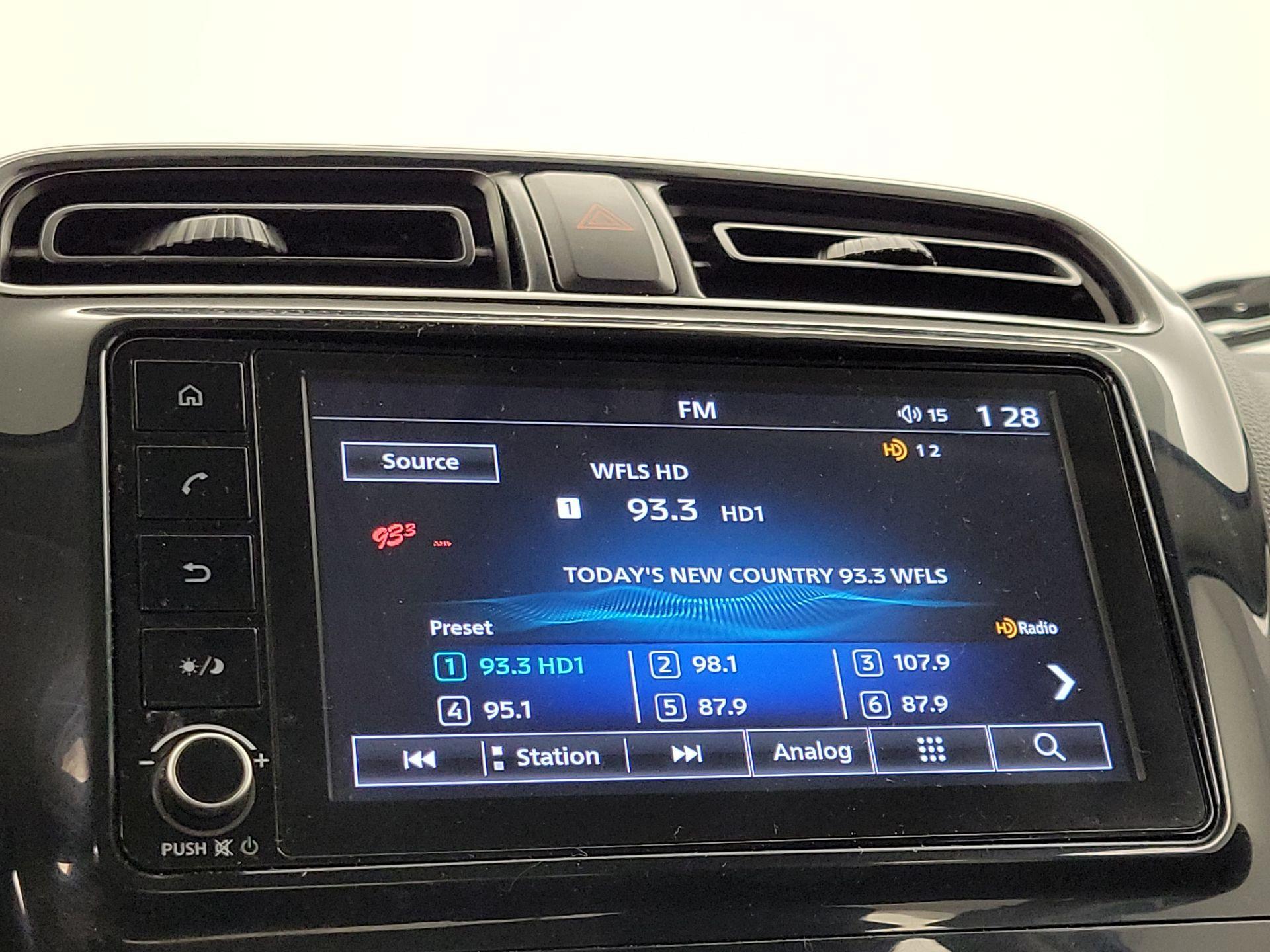 Thumbnail: 2022 Mitsubishi Mirage G4 - 15