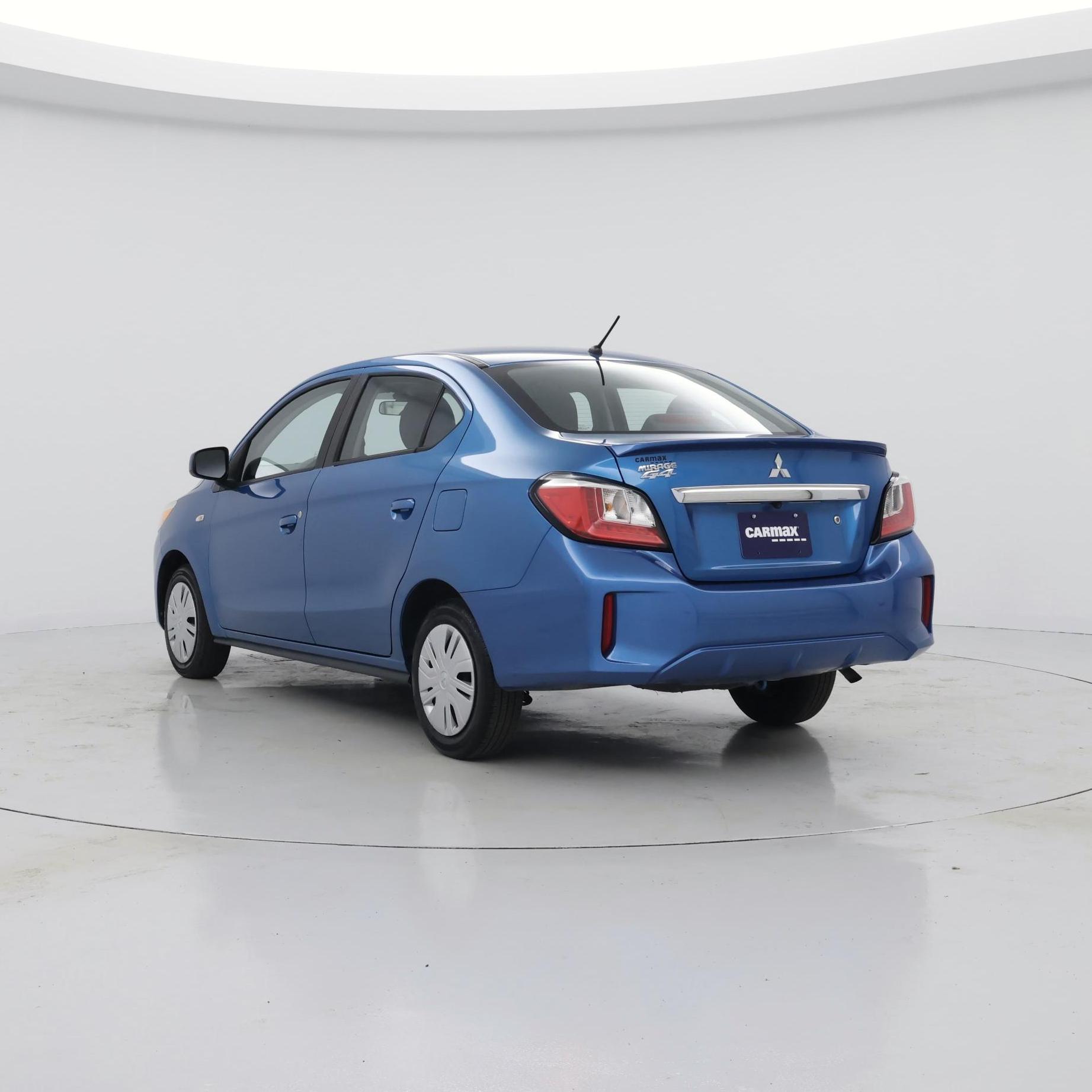 Thumbnail: 2022 Mitsubishi Mirage G4 - 2