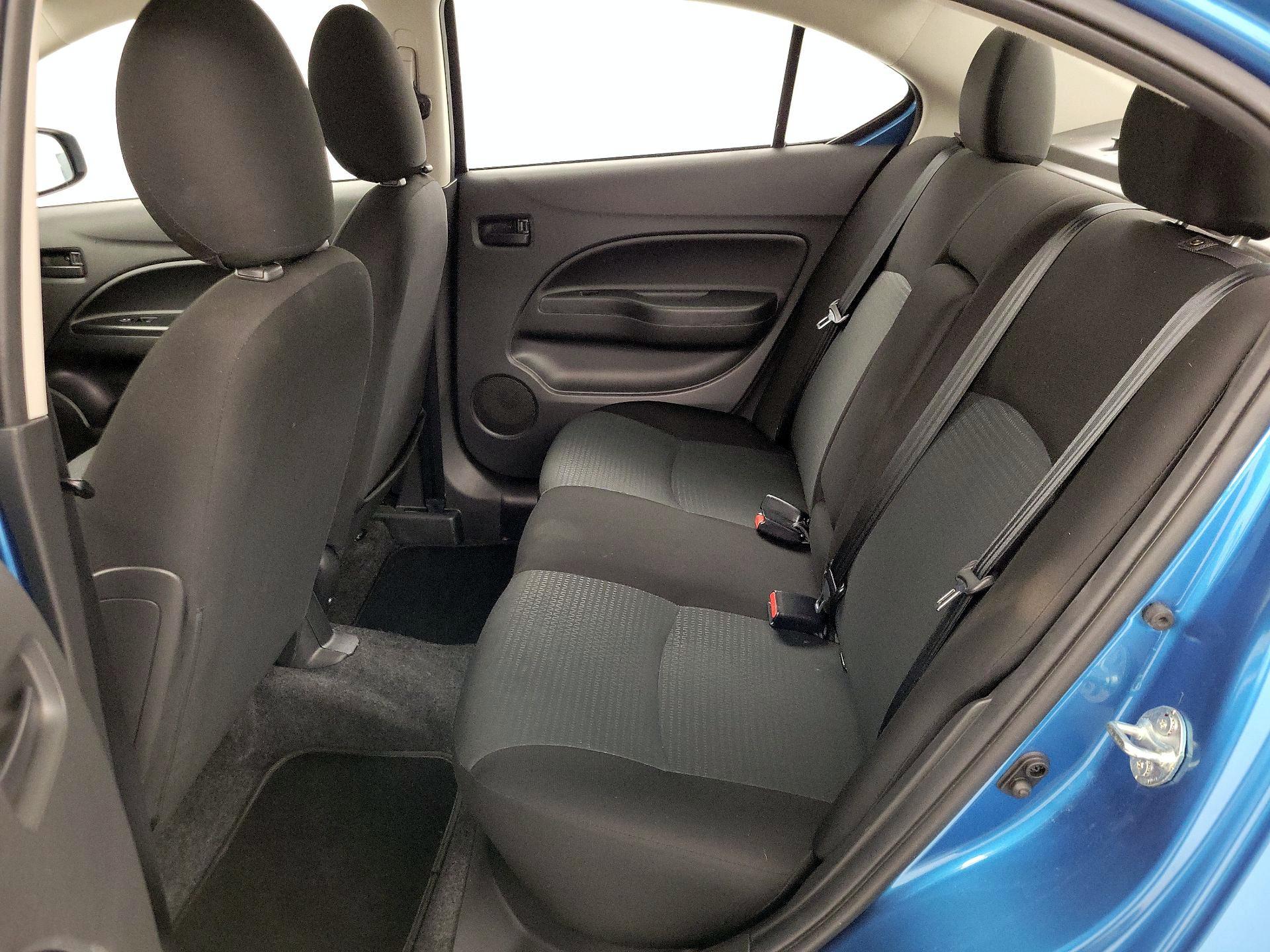 Thumbnail: 2022 Mitsubishi Mirage G4 - 19