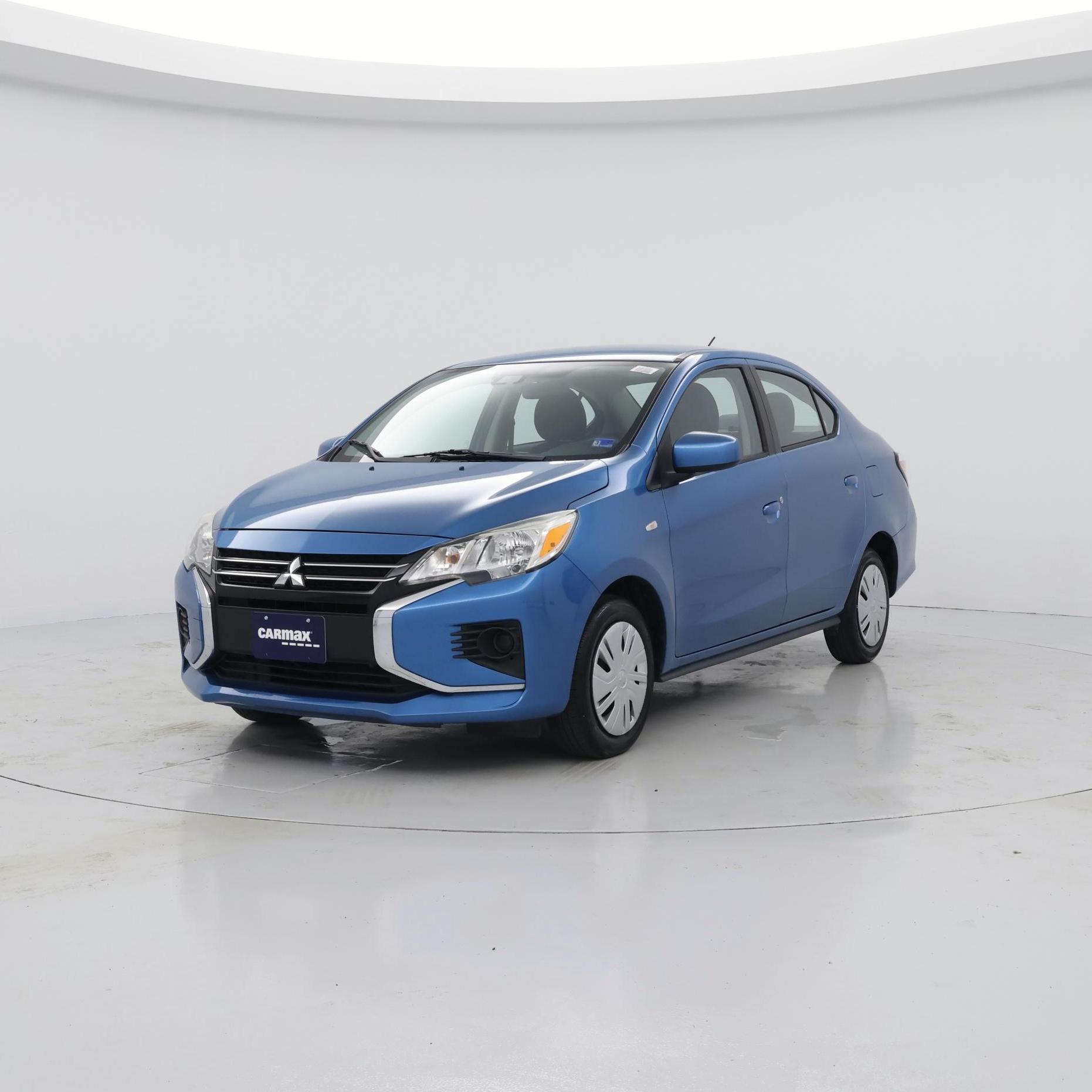 Thumbnail: 2022 Mitsubishi Mirage G4 - 4