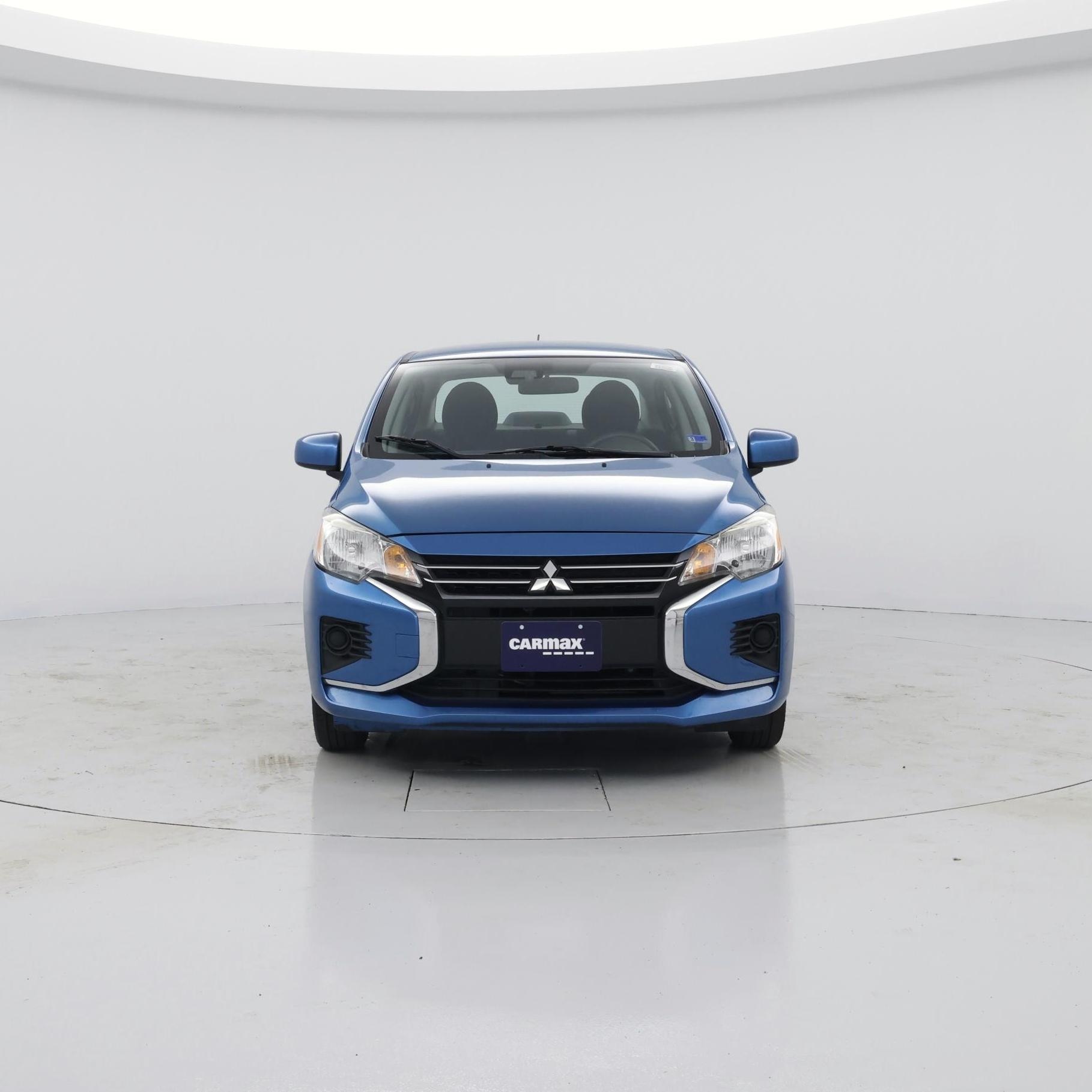 Thumbnail: 2022 Mitsubishi Mirage G4 - 5