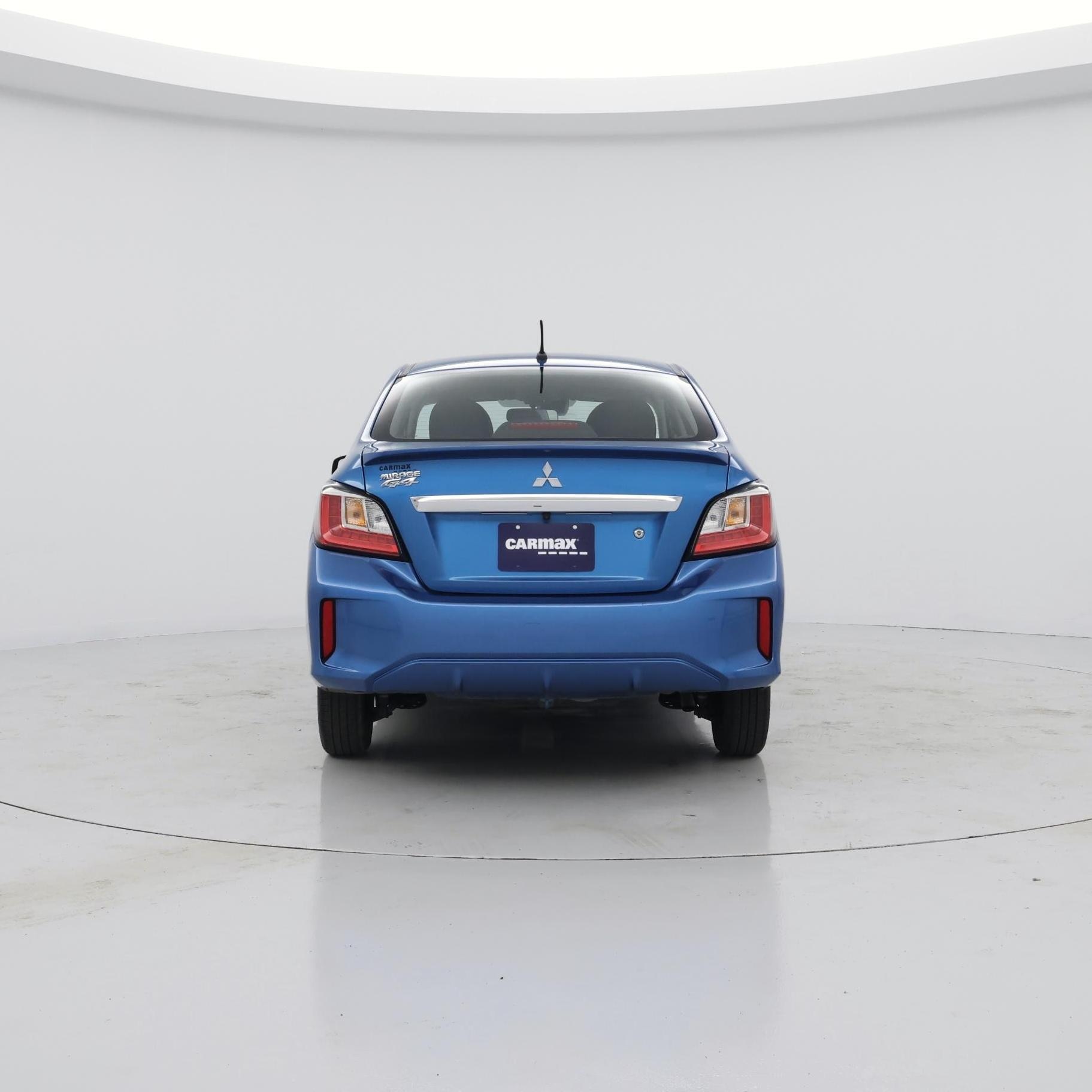 Thumbnail: 2022 Mitsubishi Mirage G4 - 6