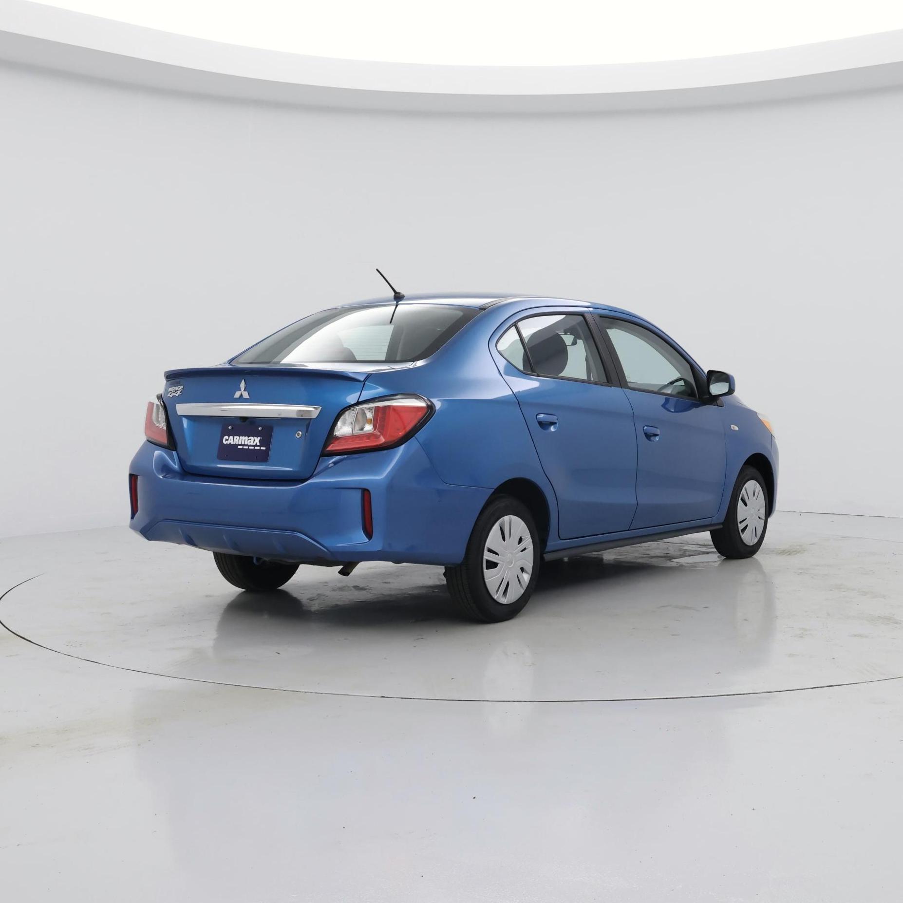 Thumbnail: 2022 Mitsubishi Mirage G4 - 8