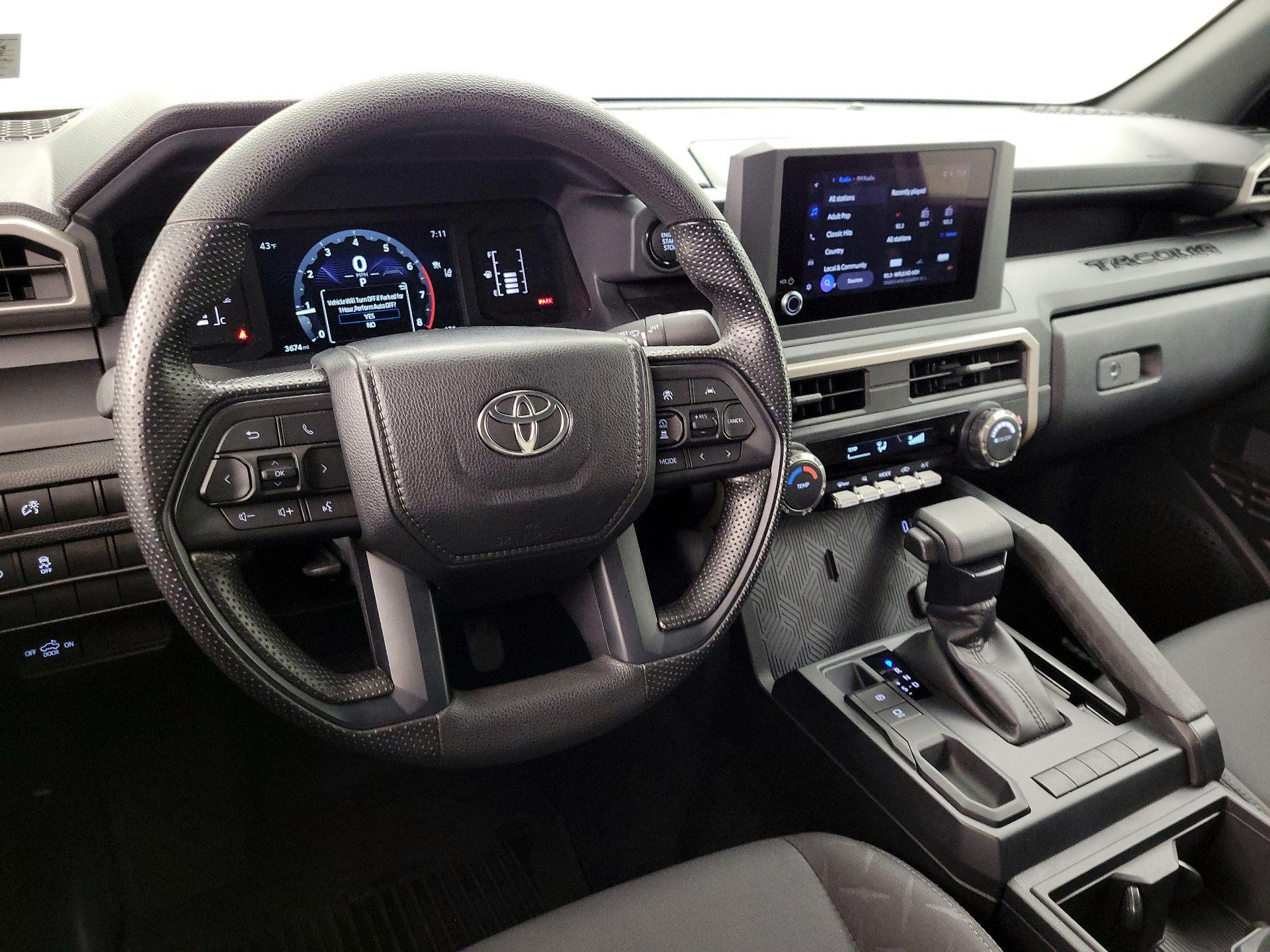 Thumbnail: 2024 Toyota Tacoma - 9