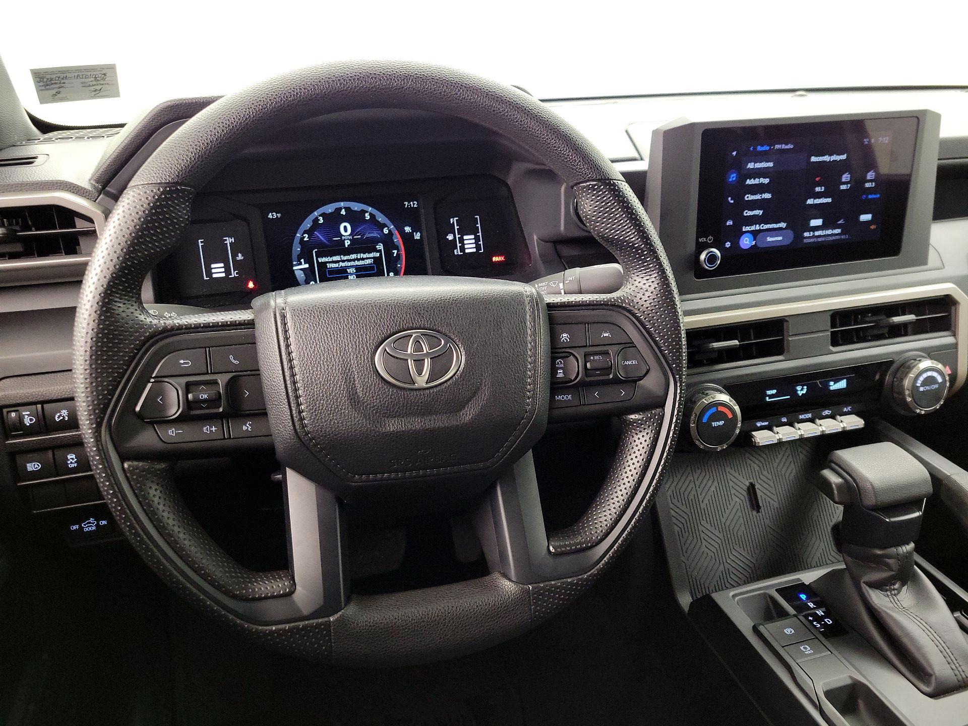 Thumbnail: 2024 Toyota Tacoma - 10