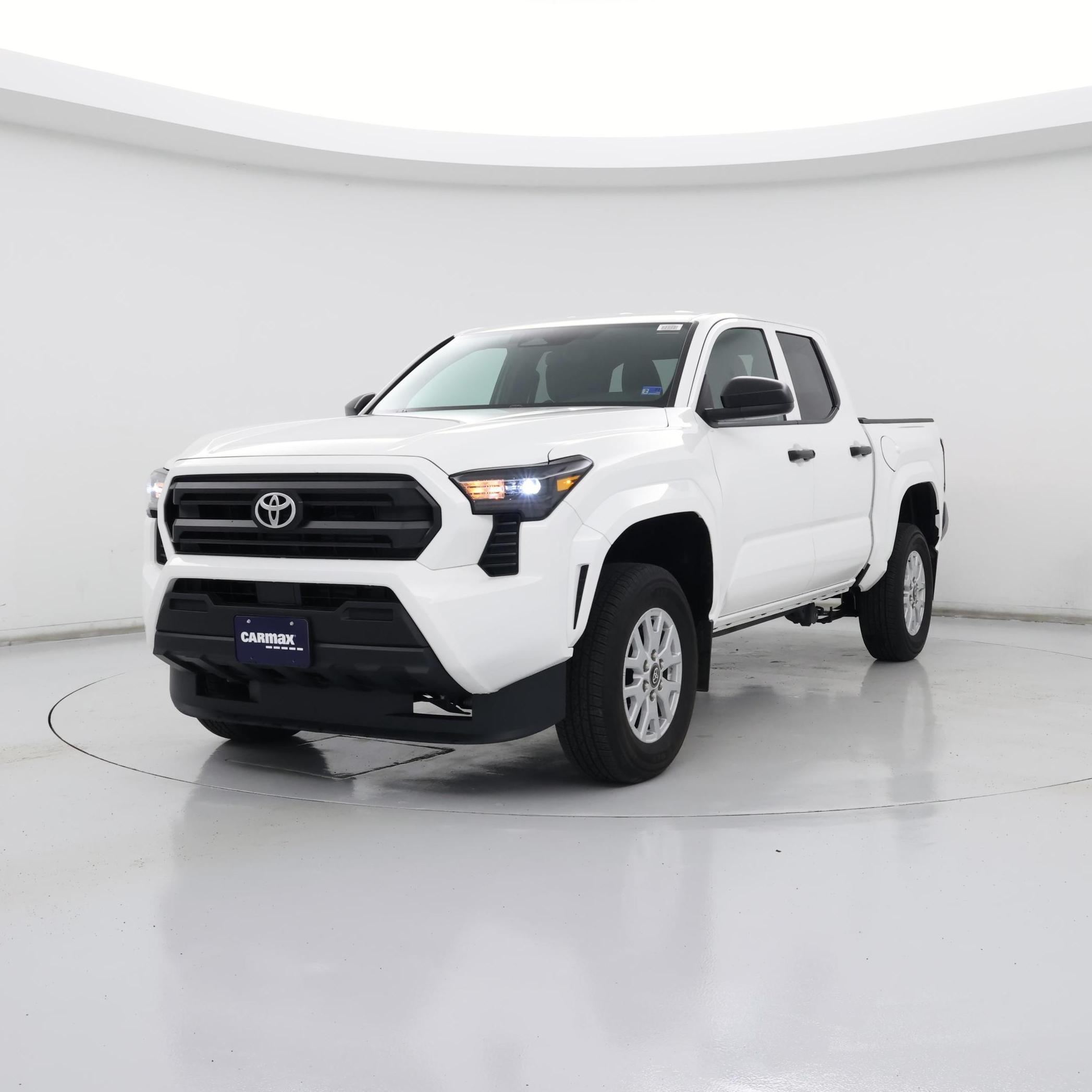 Thumbnail: 2024 Toyota Tacoma - 4