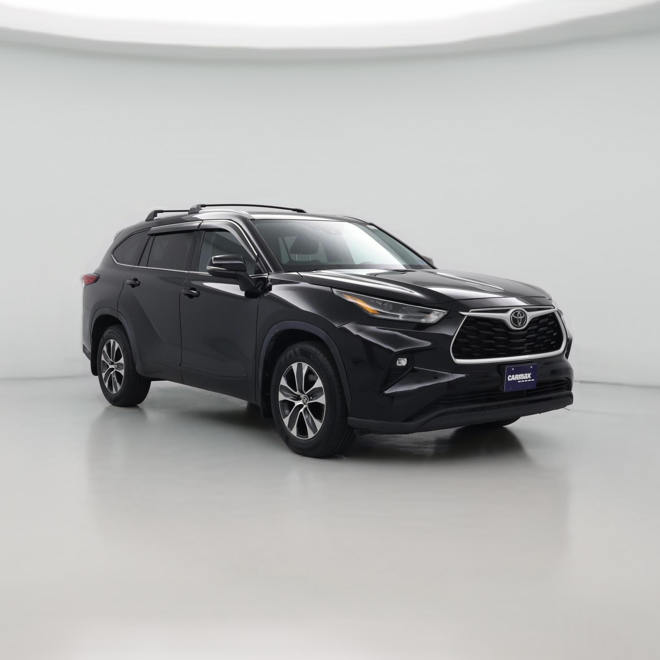 Thumbnail: 2022 Toyota Highlander - 1
