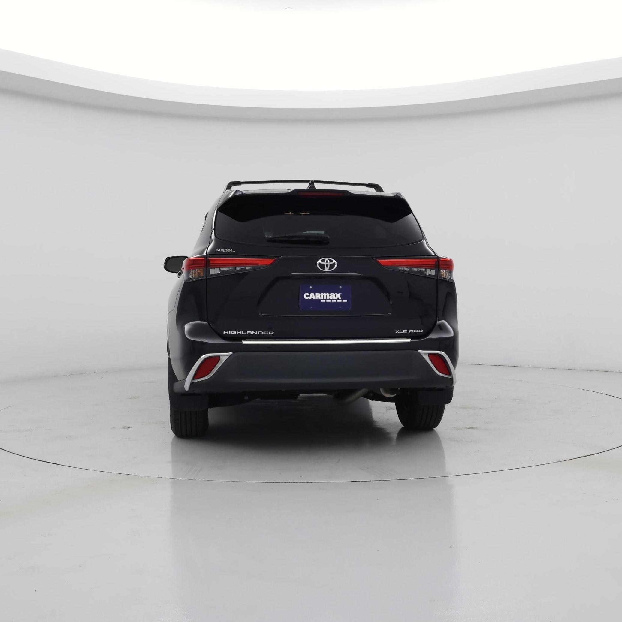 Thumbnail: 2022 Toyota Highlander - 6