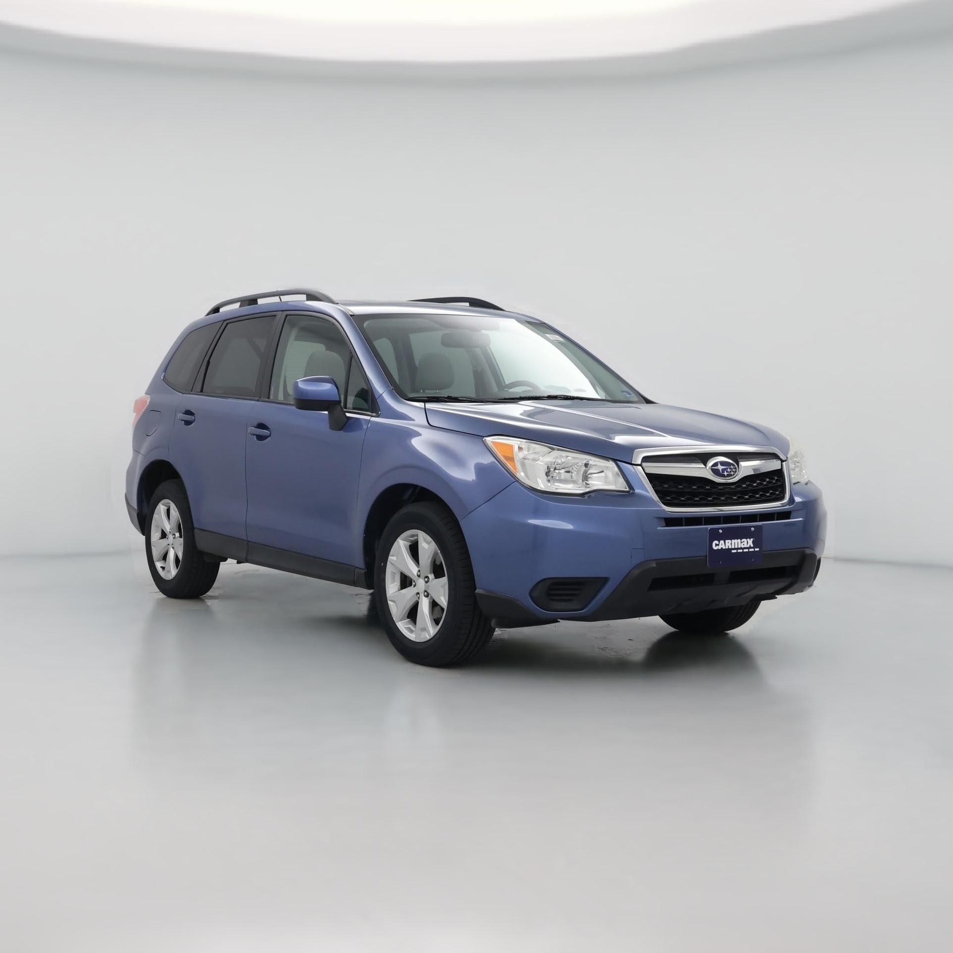 Thumbnail: 2015 Subaru Forester - 1