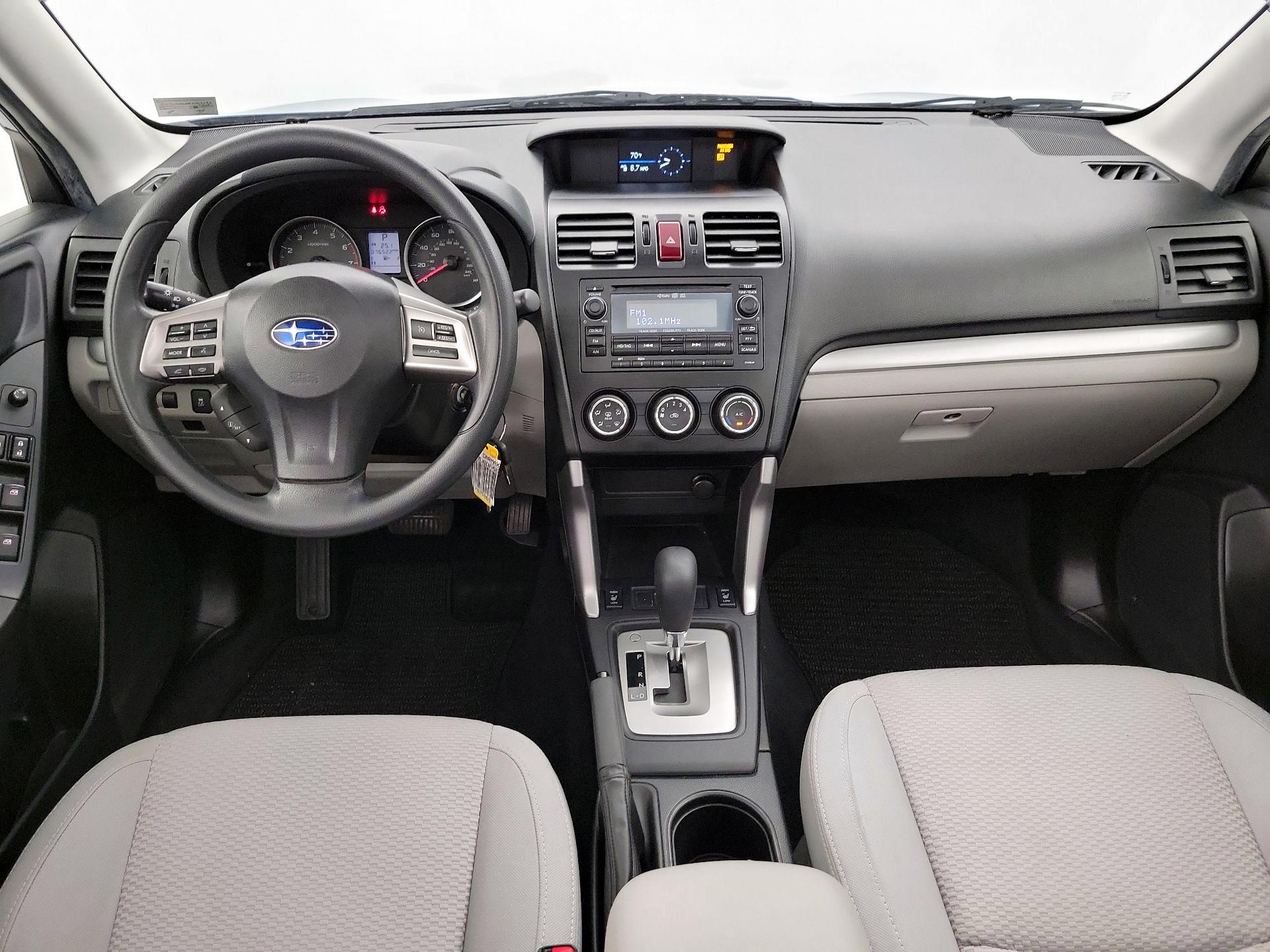 Thumbnail: 2015 Subaru Forester - 9