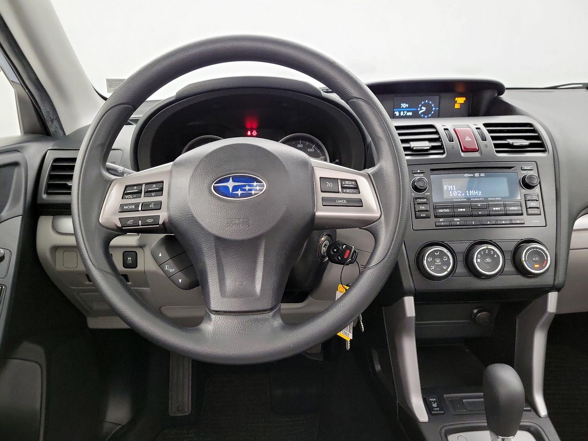 Thumbnail: 2015 Subaru Forester - 10