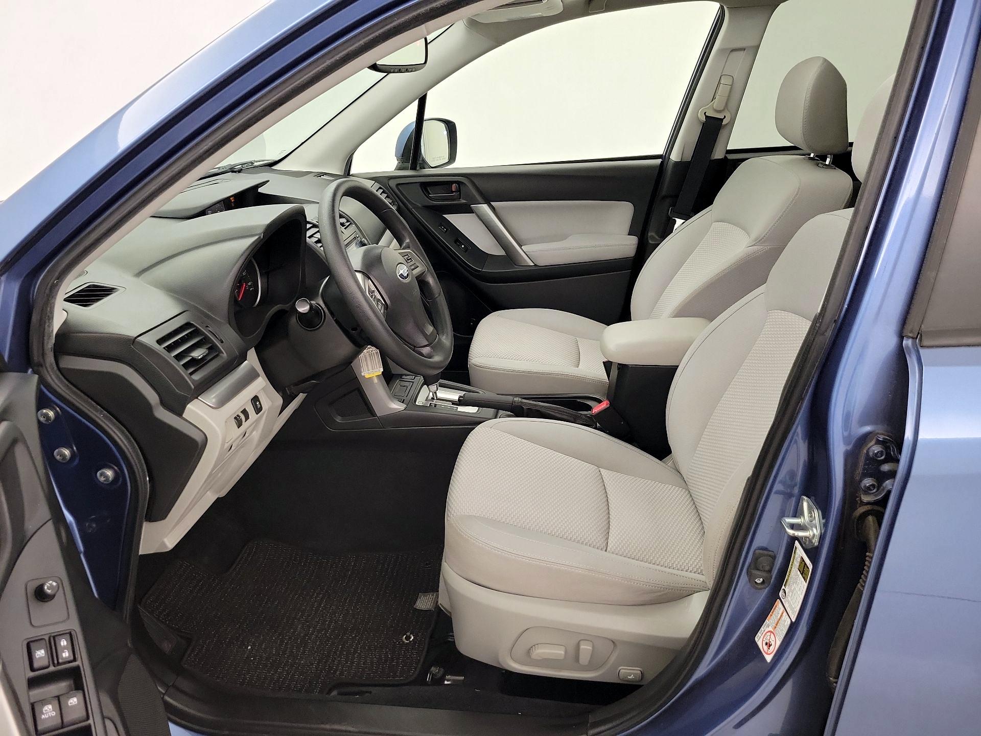 Thumbnail: 2015 Subaru Forester - 11