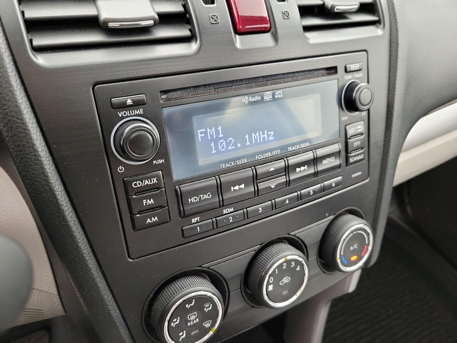 Thumbnail: 2015 Subaru Forester - 15