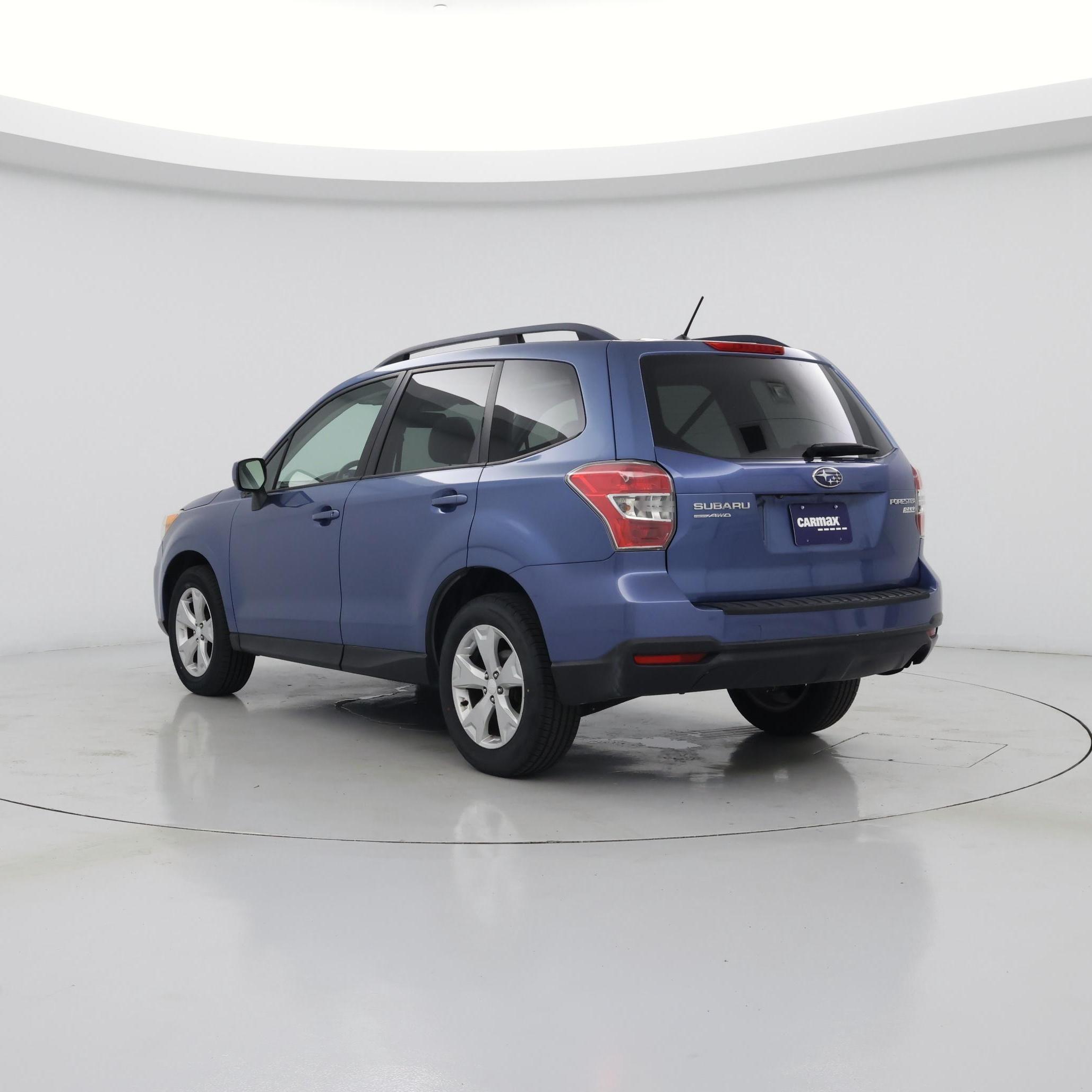 Thumbnail: 2015 Subaru Forester - 2