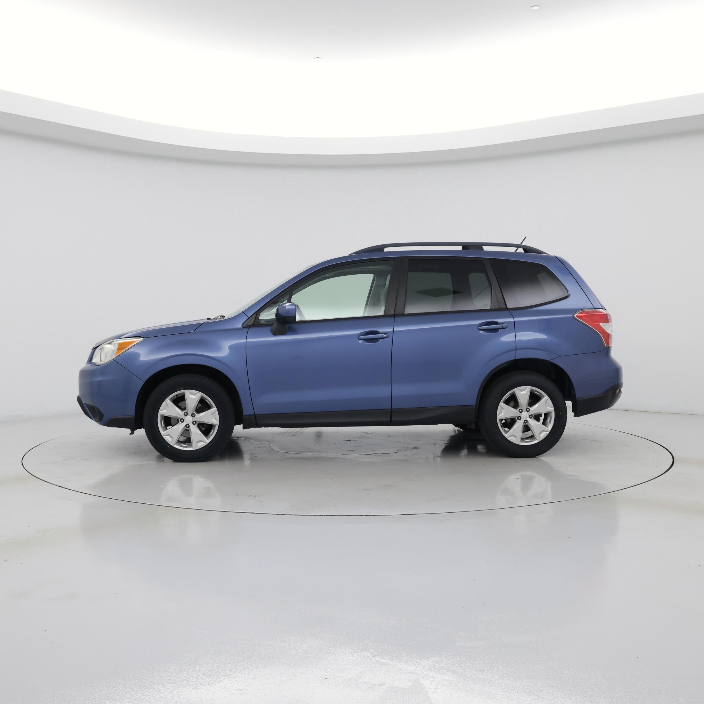 Thumbnail: 2015 Subaru Forester - 3