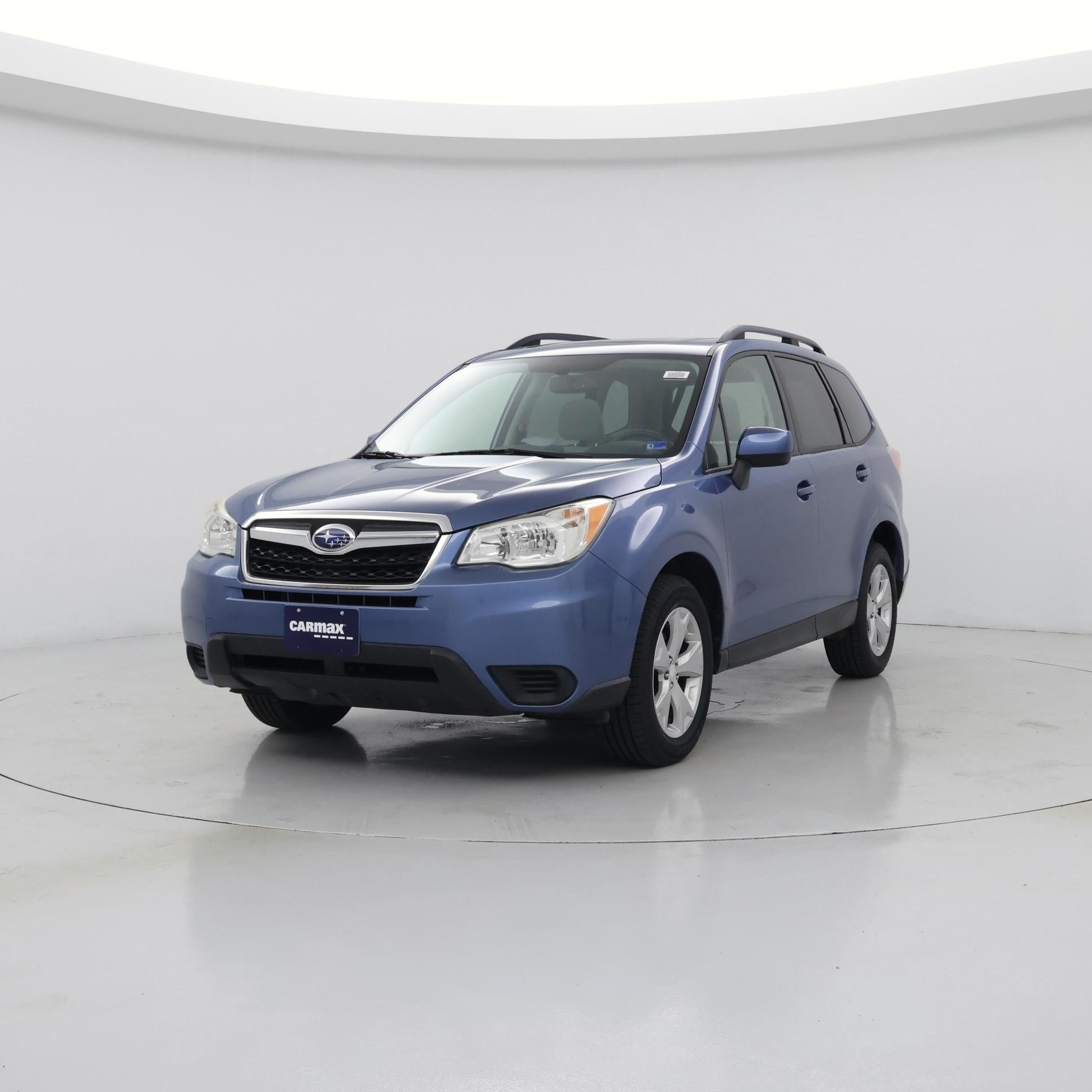 Thumbnail: 2015 Subaru Forester - 4