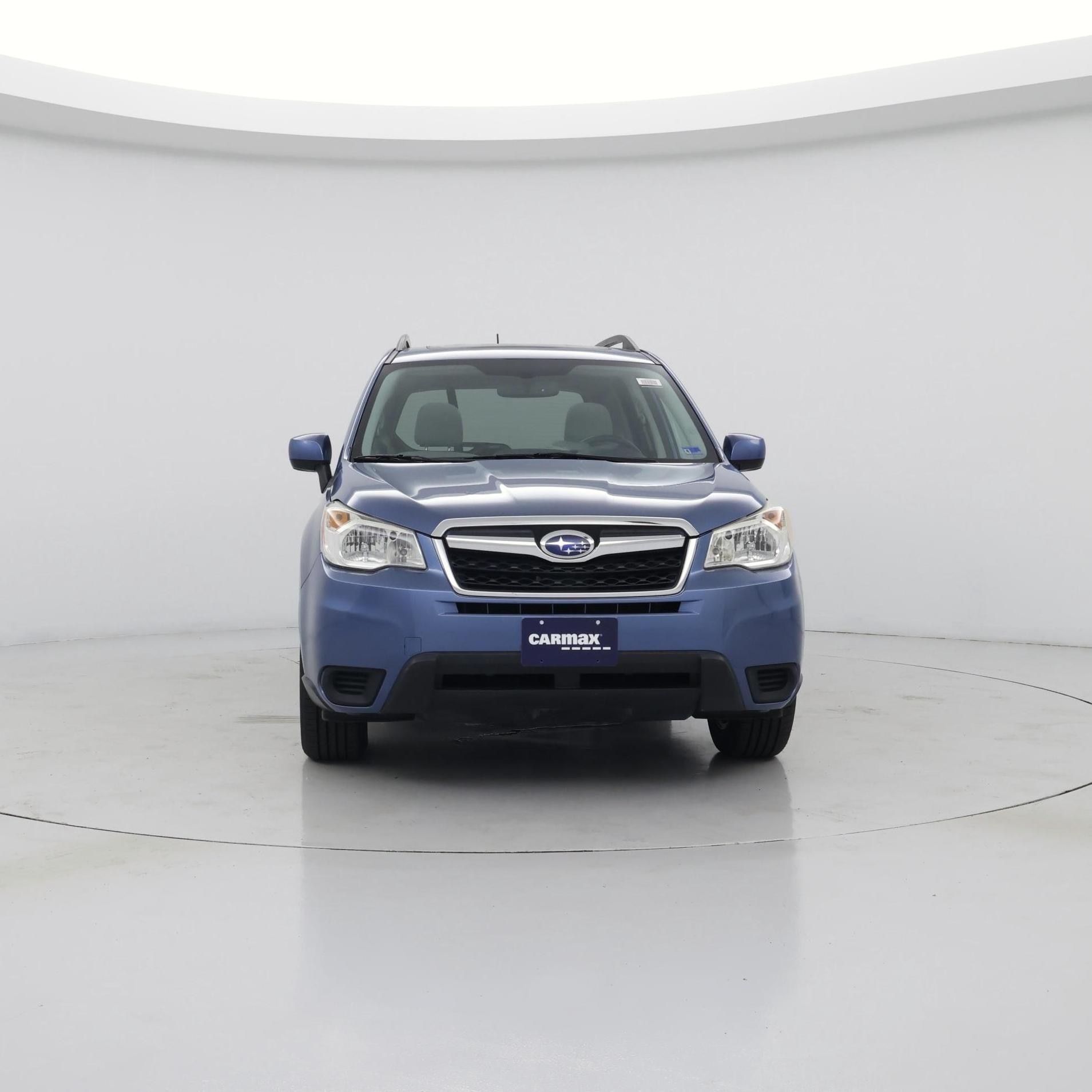 Thumbnail: 2015 Subaru Forester - 5