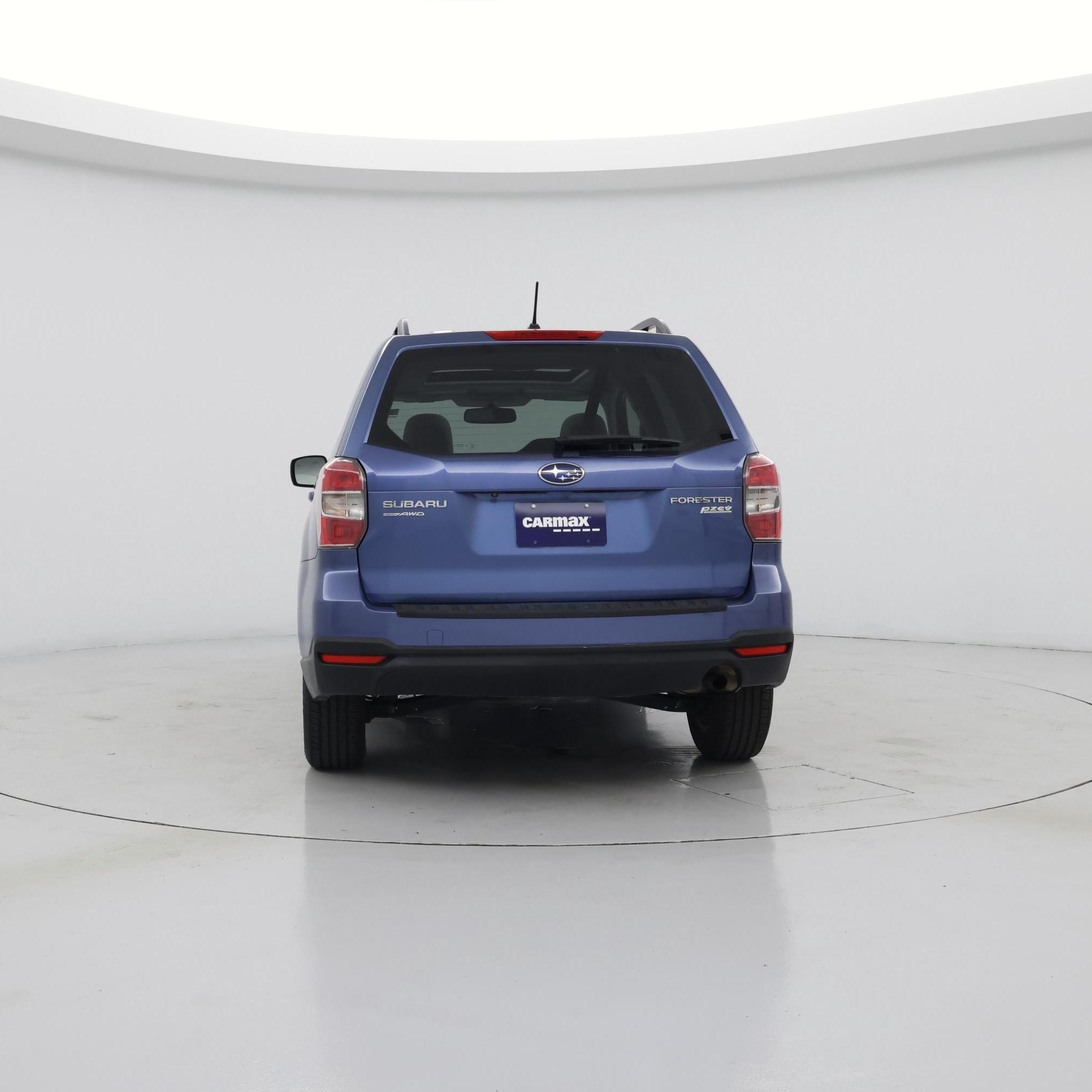 Thumbnail: 2015 Subaru Forester - 6