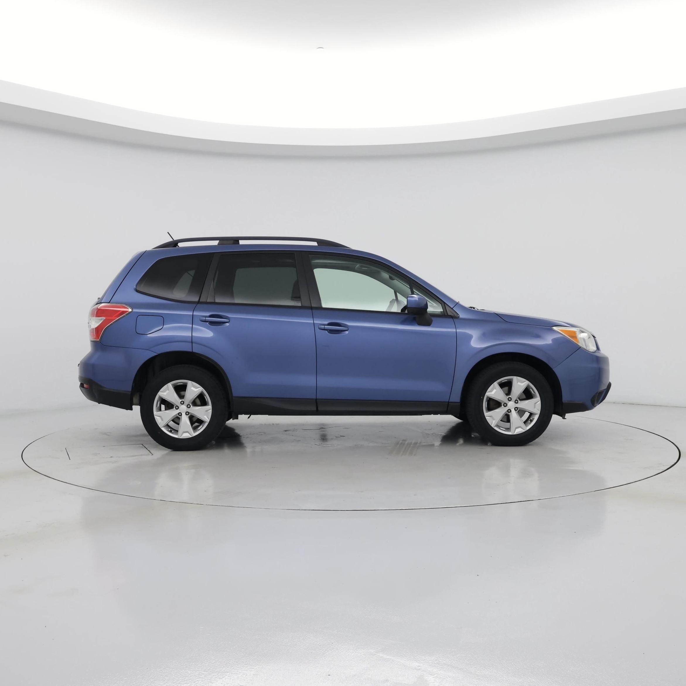 Thumbnail: 2015 Subaru Forester - 7