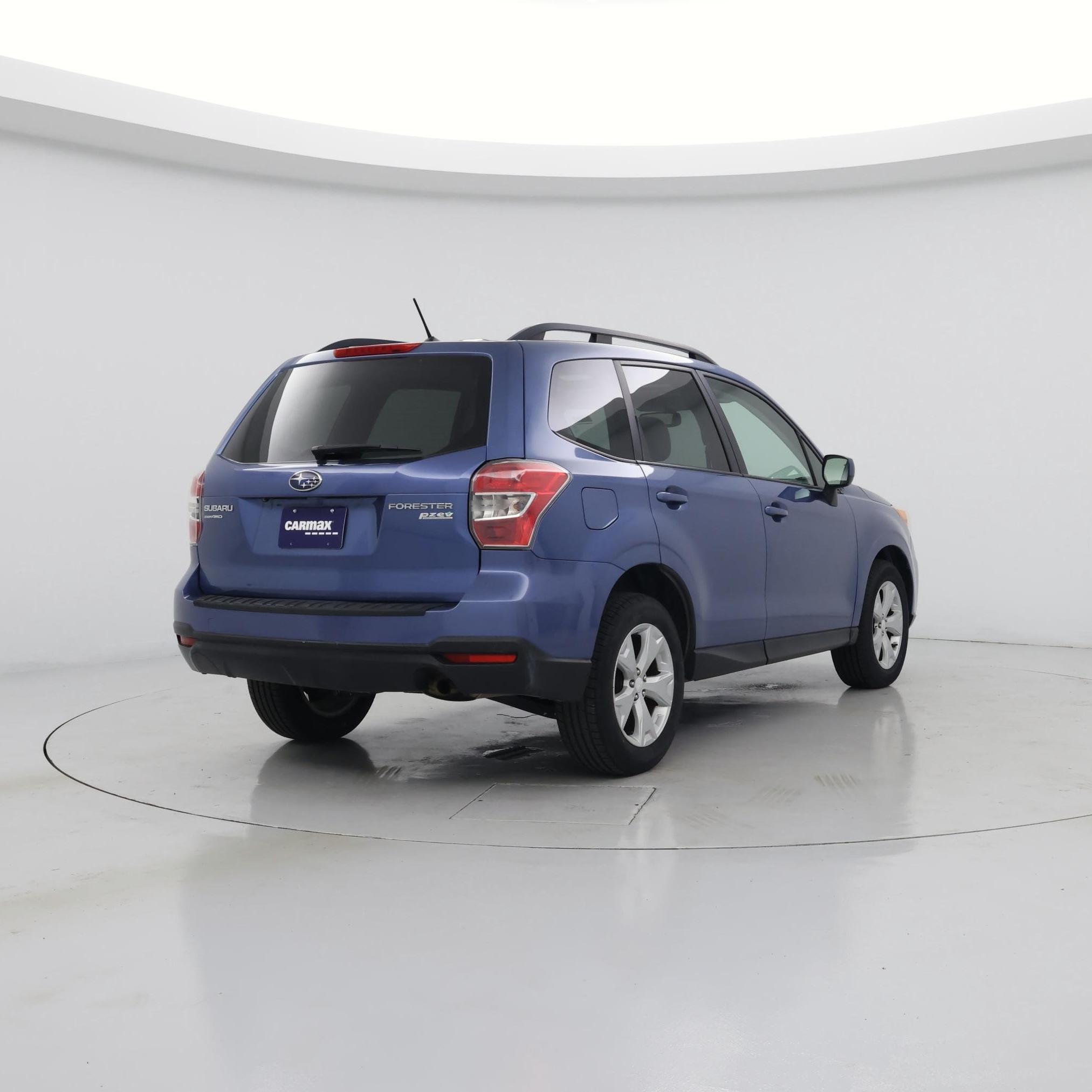 Thumbnail: 2015 Subaru Forester - 8