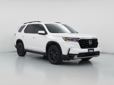 2025 Honda Pilot Touring+