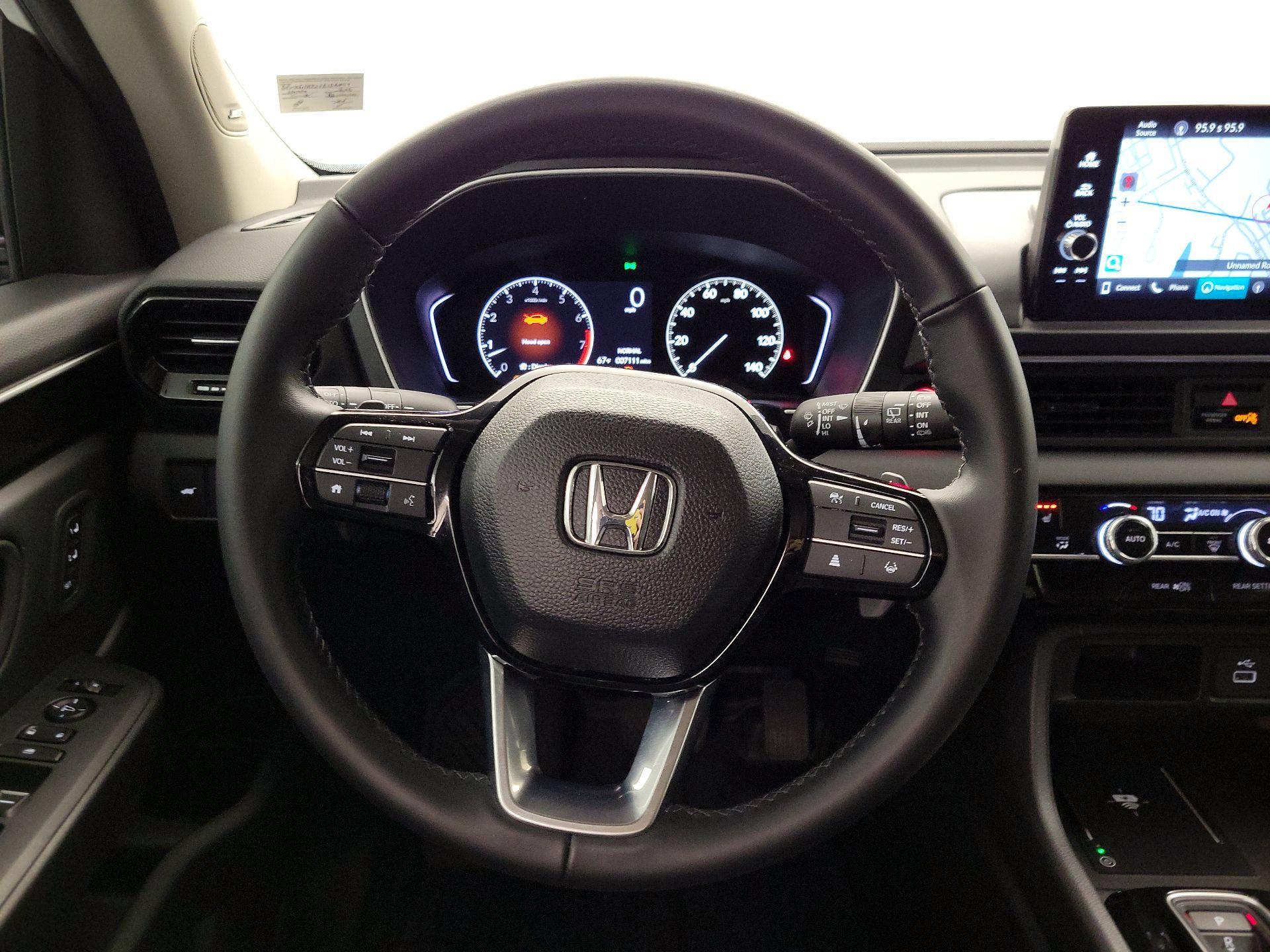 Thumbnail: 2025 Honda Pilot - 10